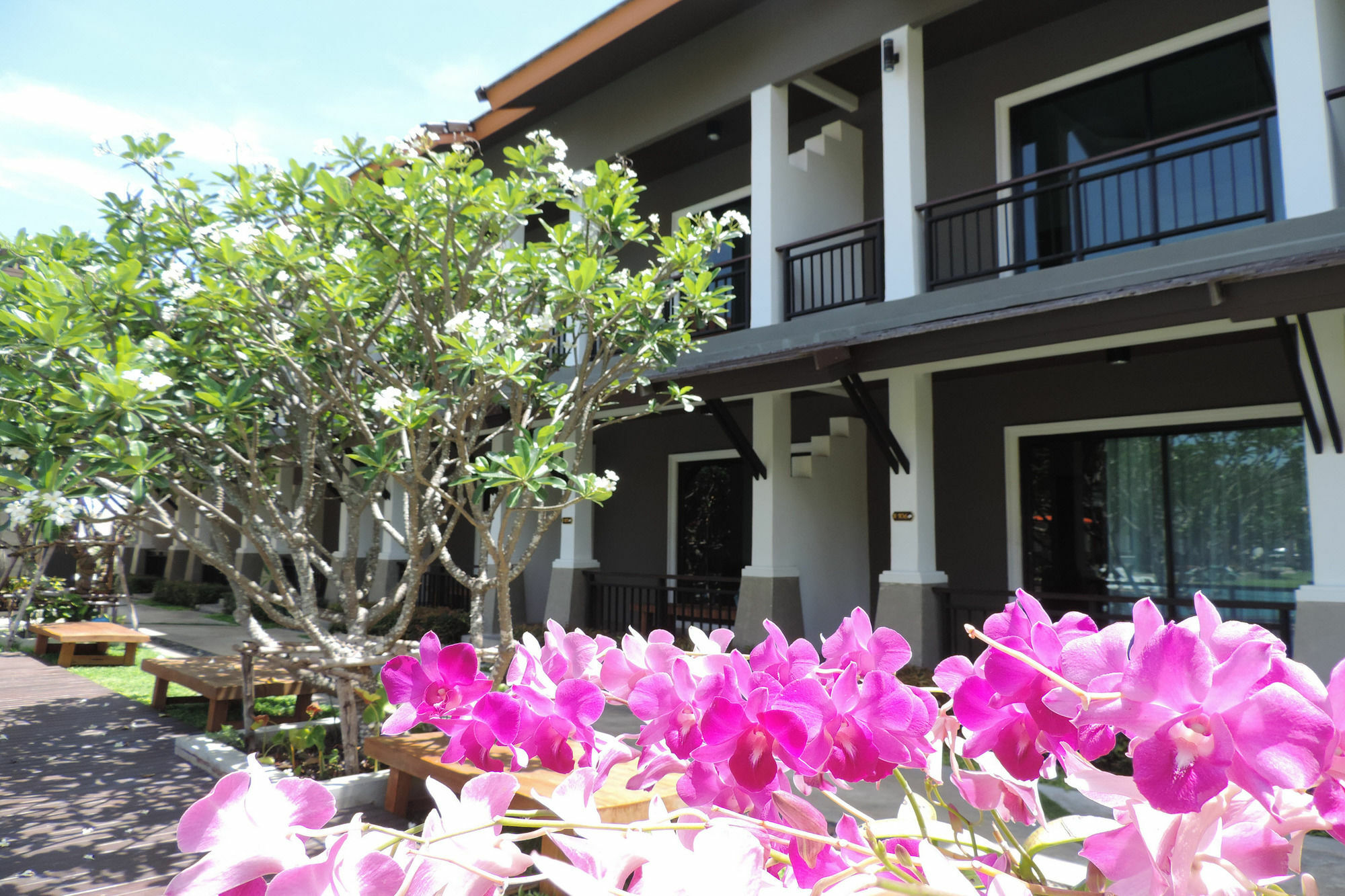 Hotel P' Private Cha Am 3*
