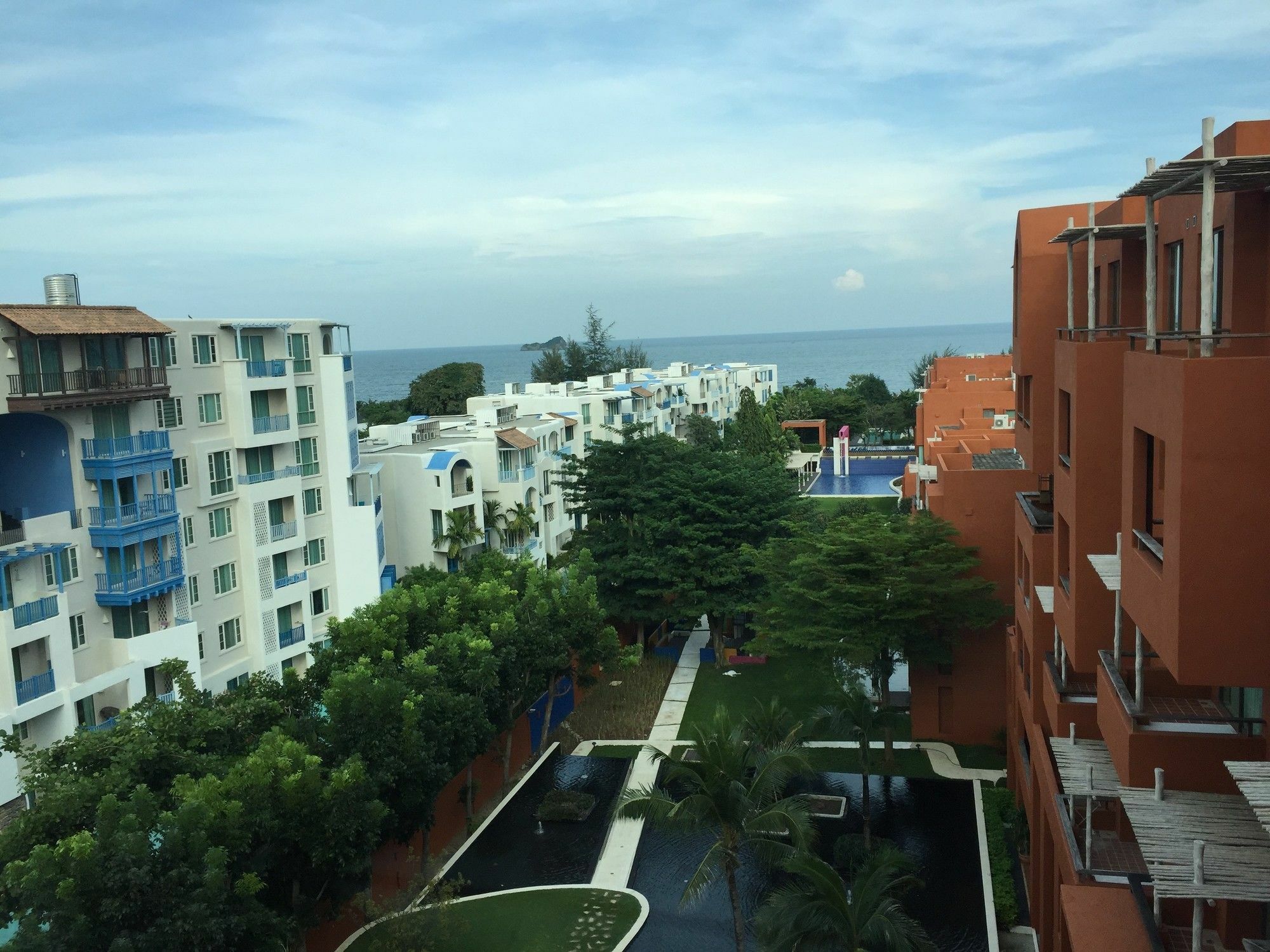 Away Tortugas At Hua Hin *