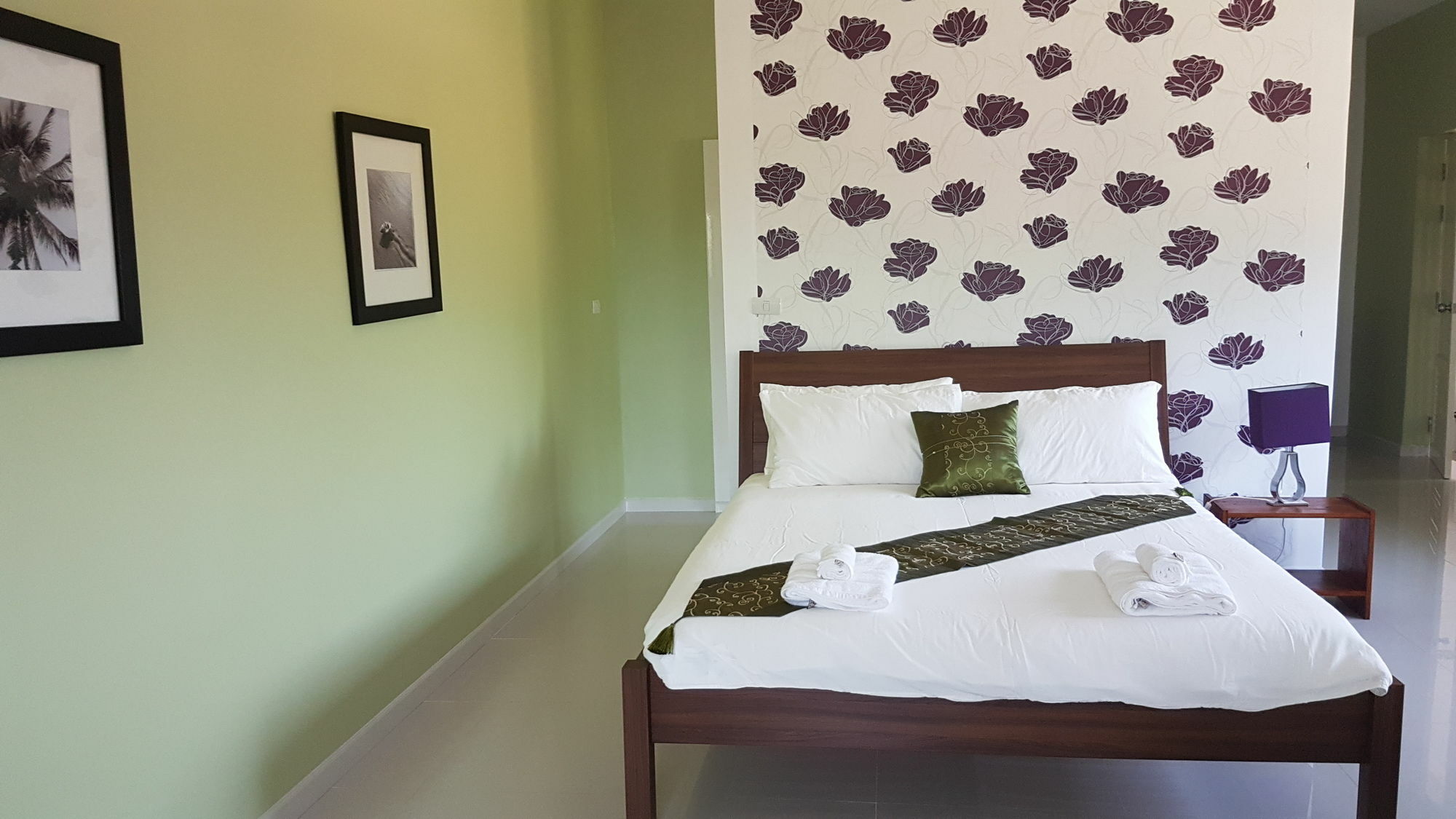 Resort The Hillside Pran Buri