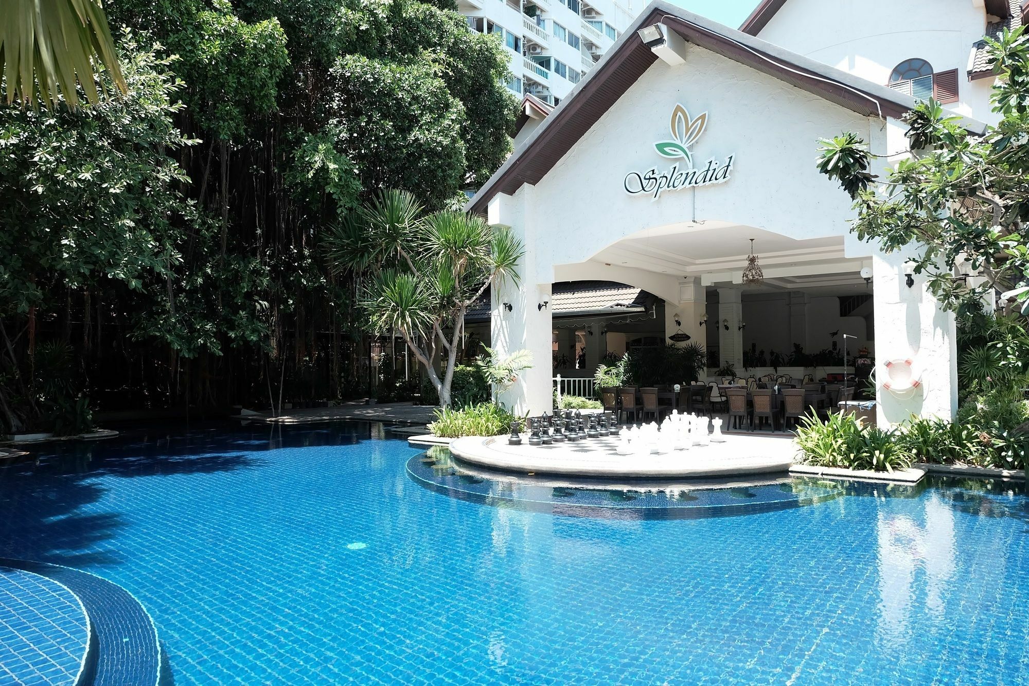 Splendid @ Resort Jomtien Beach