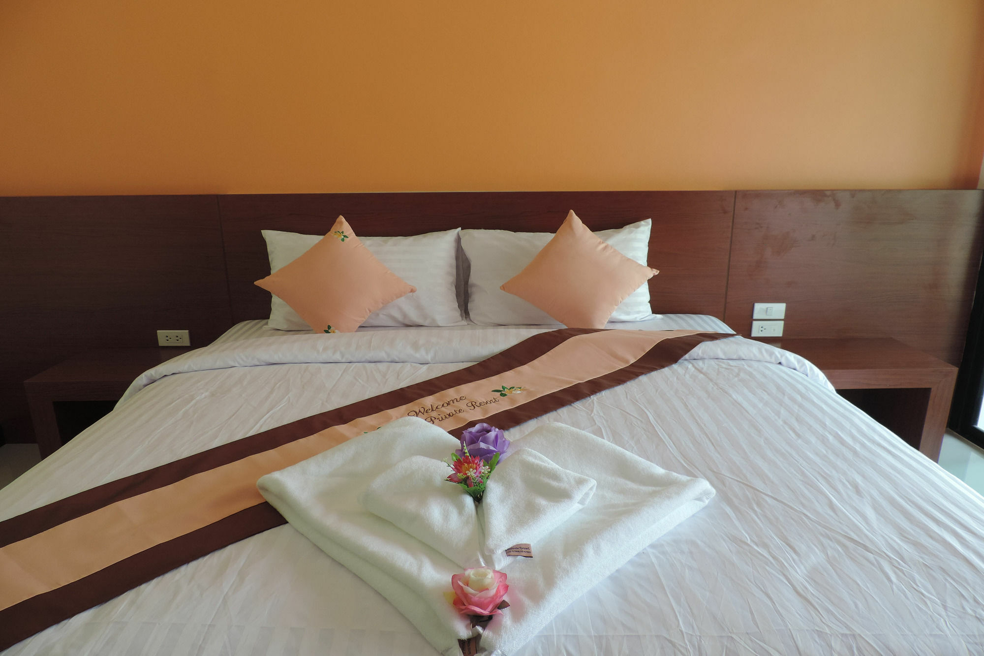 P' Private Cha Am Hotel