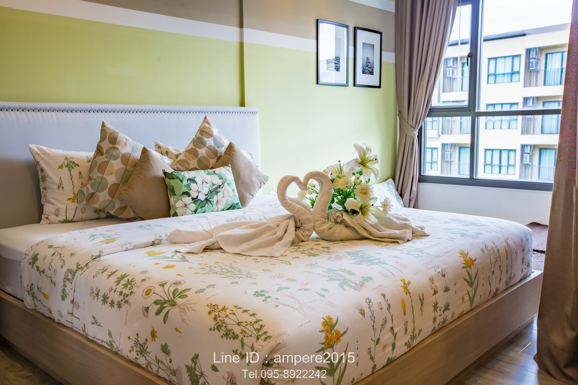 Apartment Raincondo Ampere