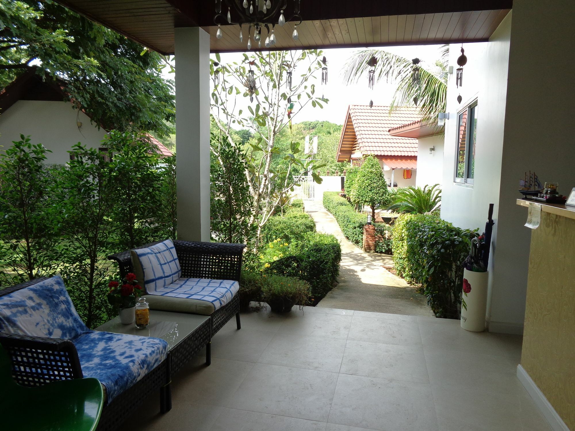 Resort The Hillside