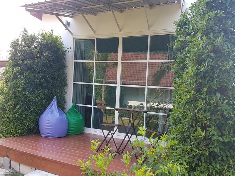 The Hillside Resort Pran Buri