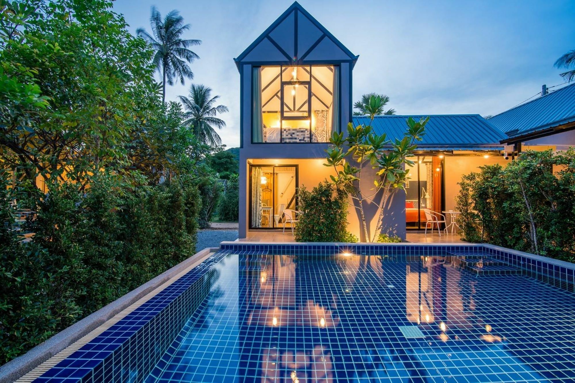 Pousada Na Pran, Pool Pran Buri