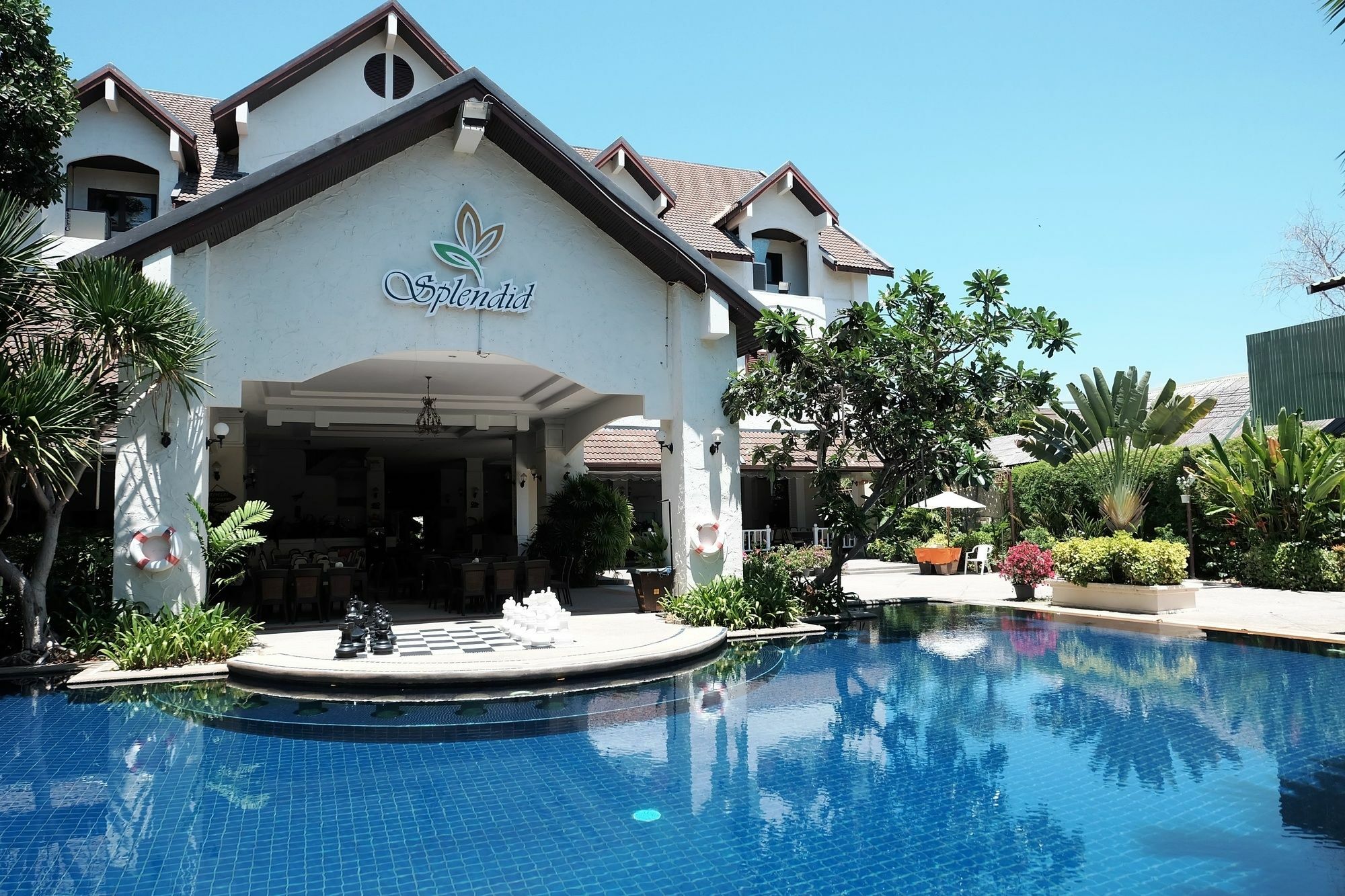 Splendid @ Jomtien Beach
