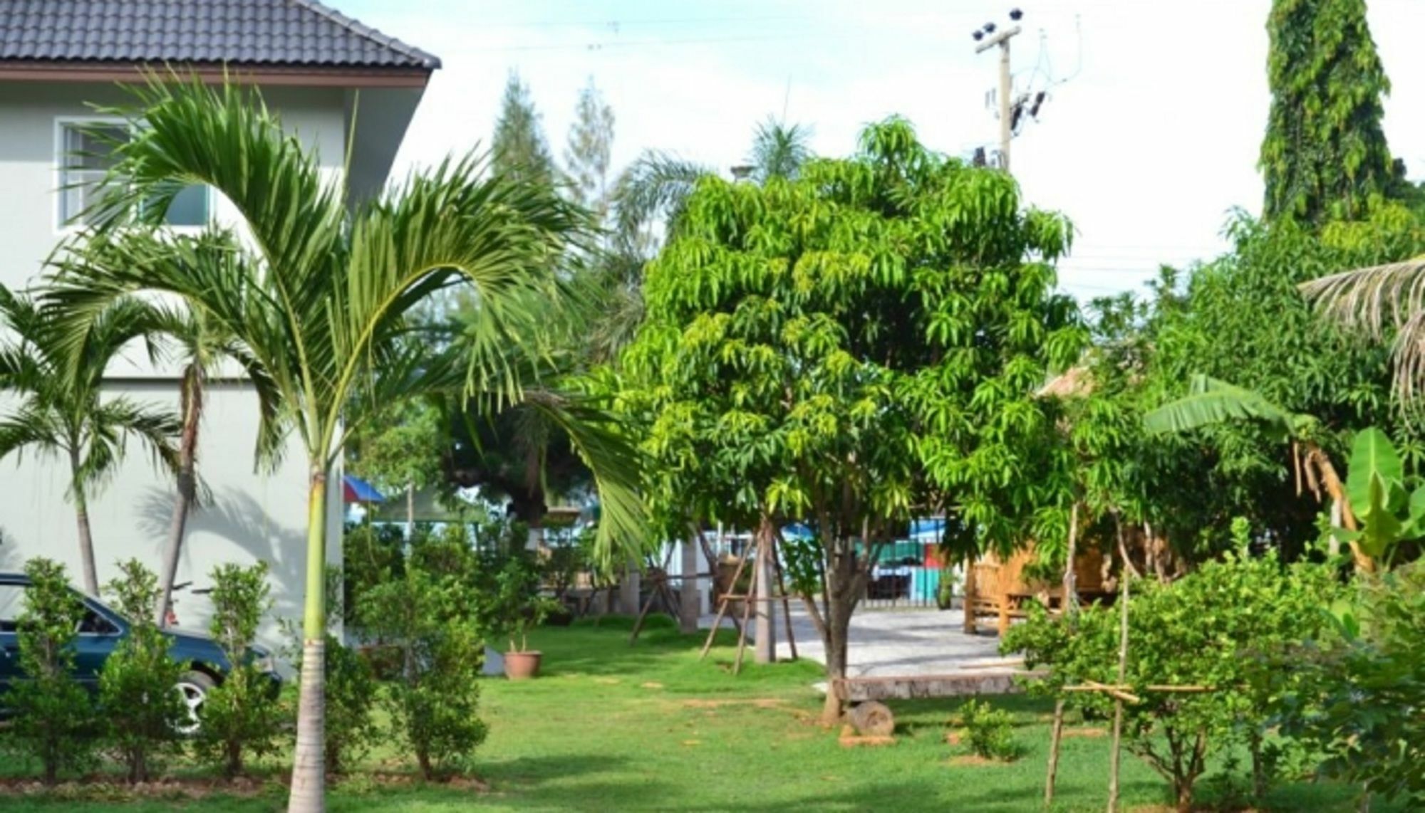 Baan Aroka Front Villa