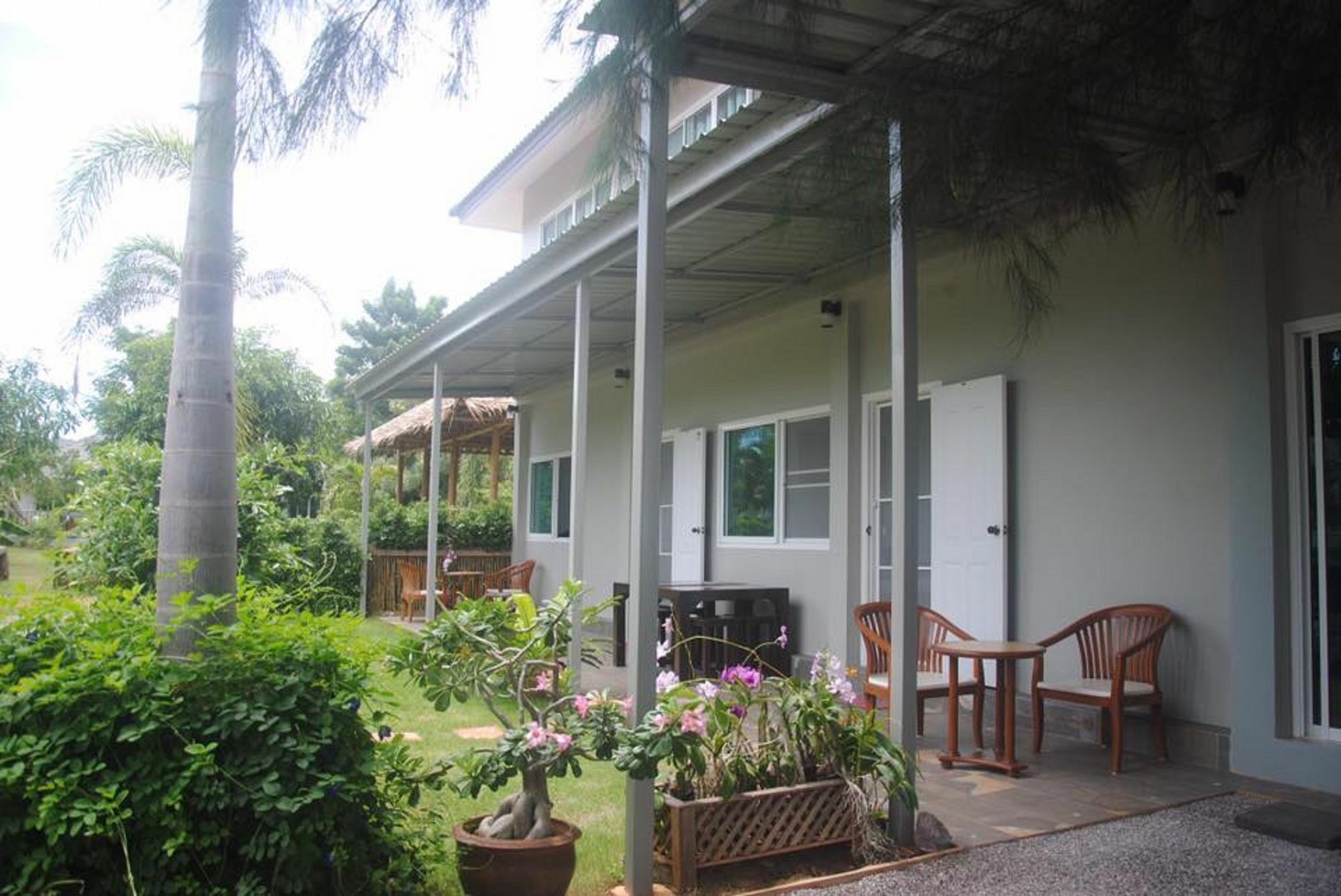Villa Baan Aroka Front *