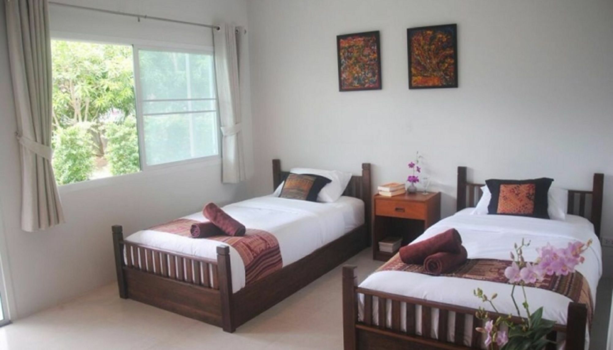 Villa Baan Aroka Front