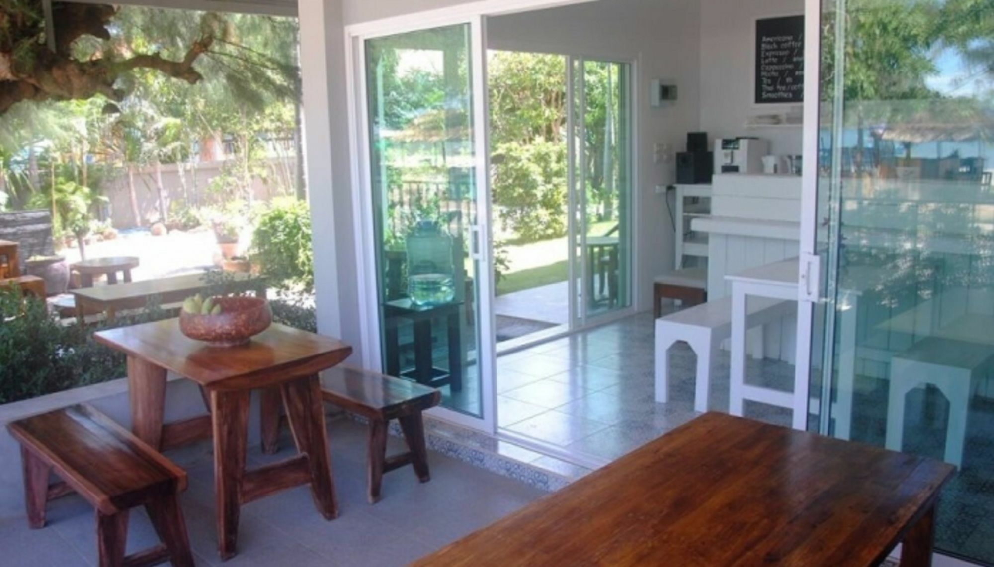 Villa Baan Aroka Front Sam Roi Yot