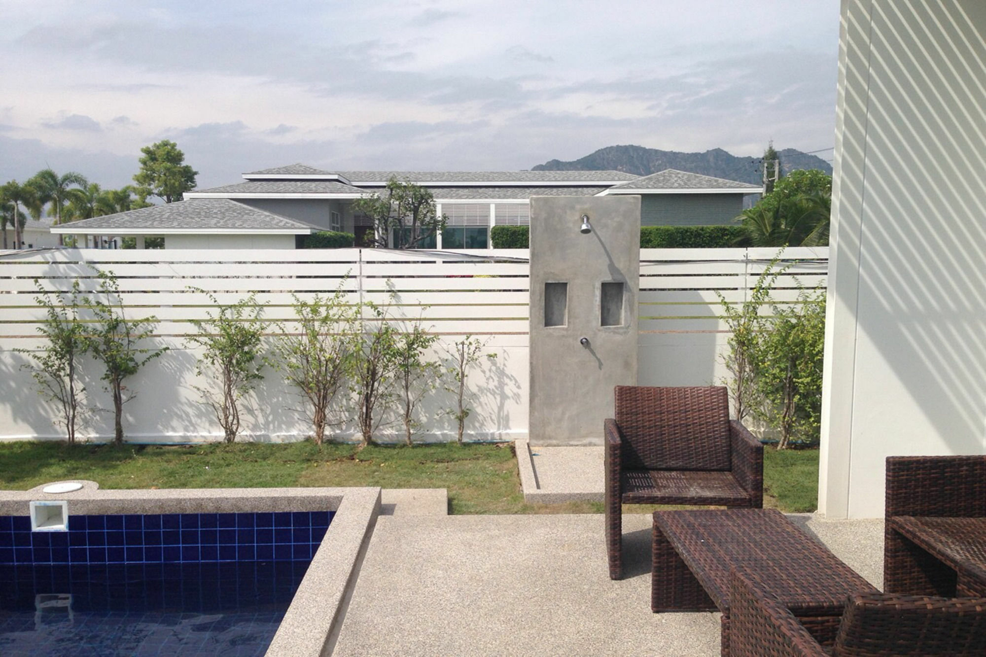 Baan Sarinya Pool