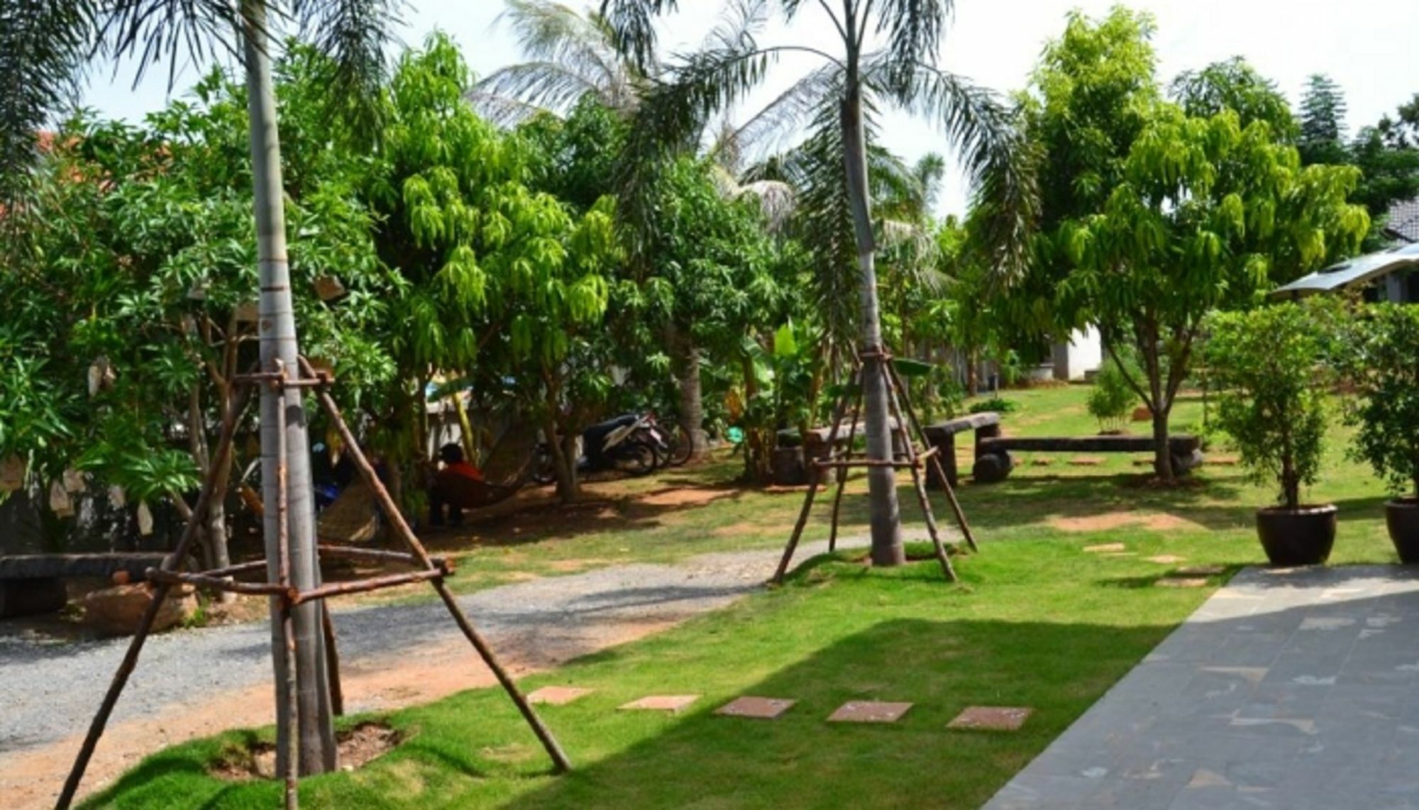 Villa Baan Aroka Front Sam Roi Yot