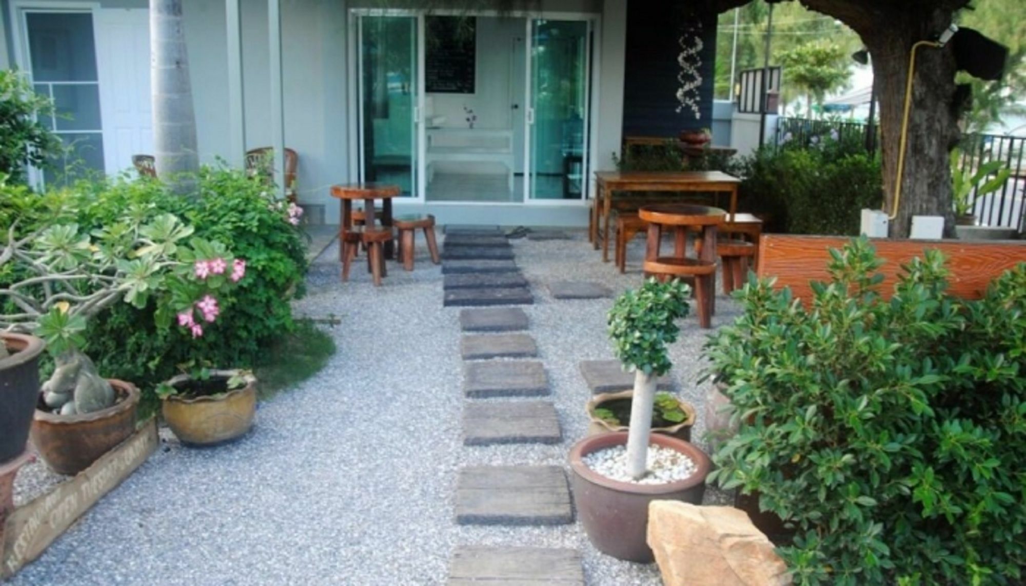Baan Aroka Front Villa