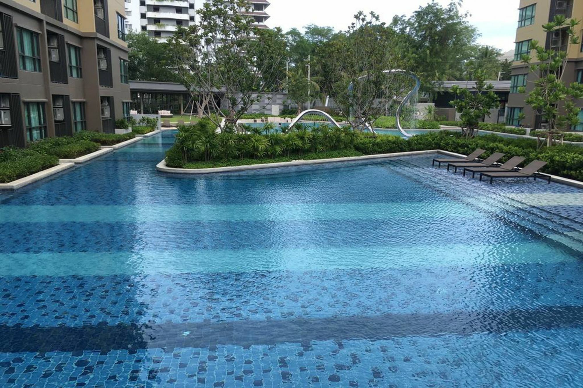 Rain Relax - Apt.424