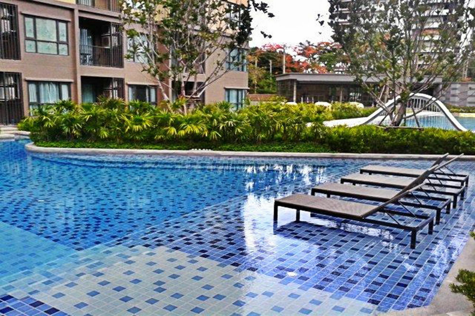 Rain Relax - Apt.424 Cha-Am