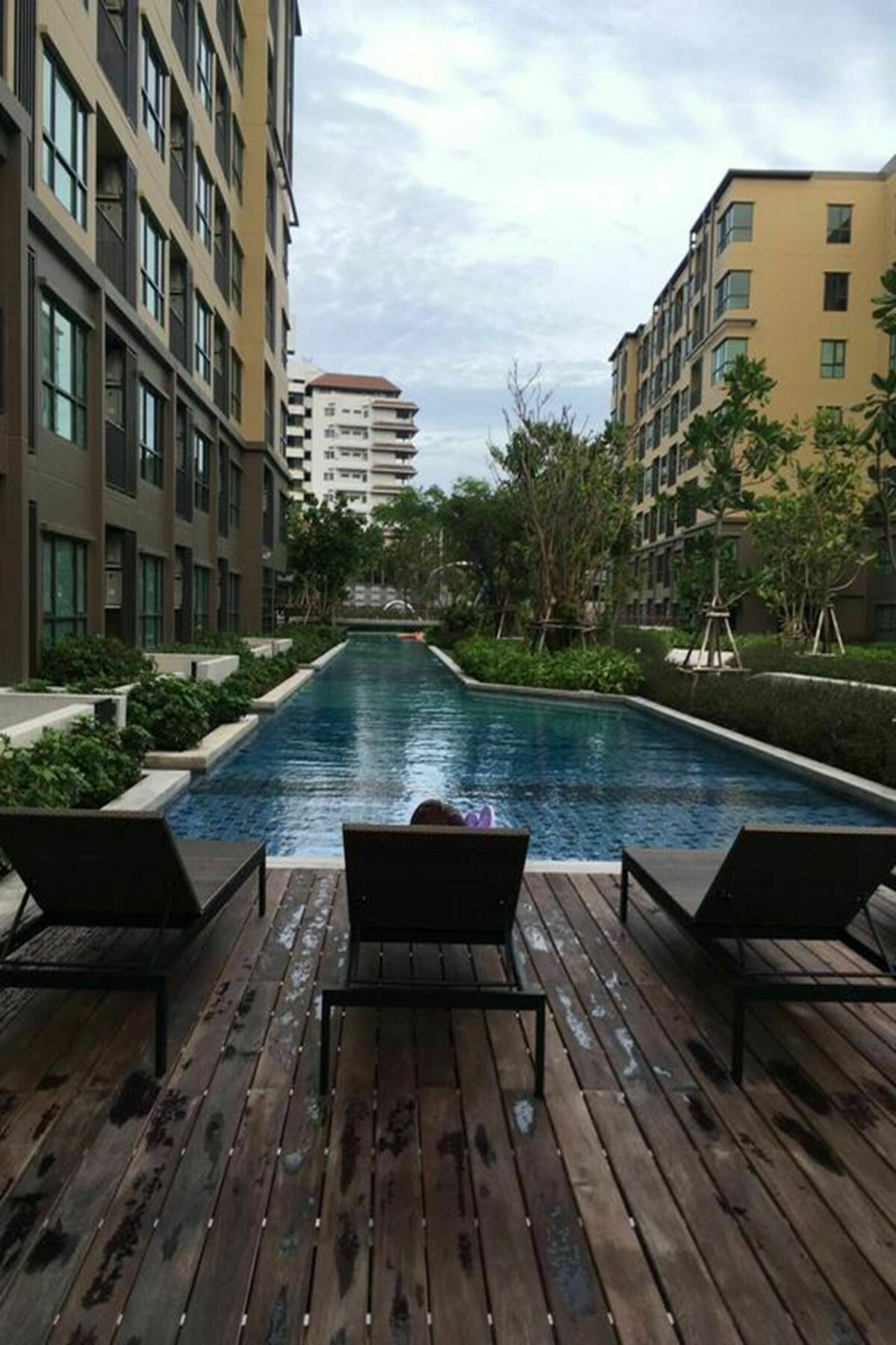 Rain Relax - Apt.424