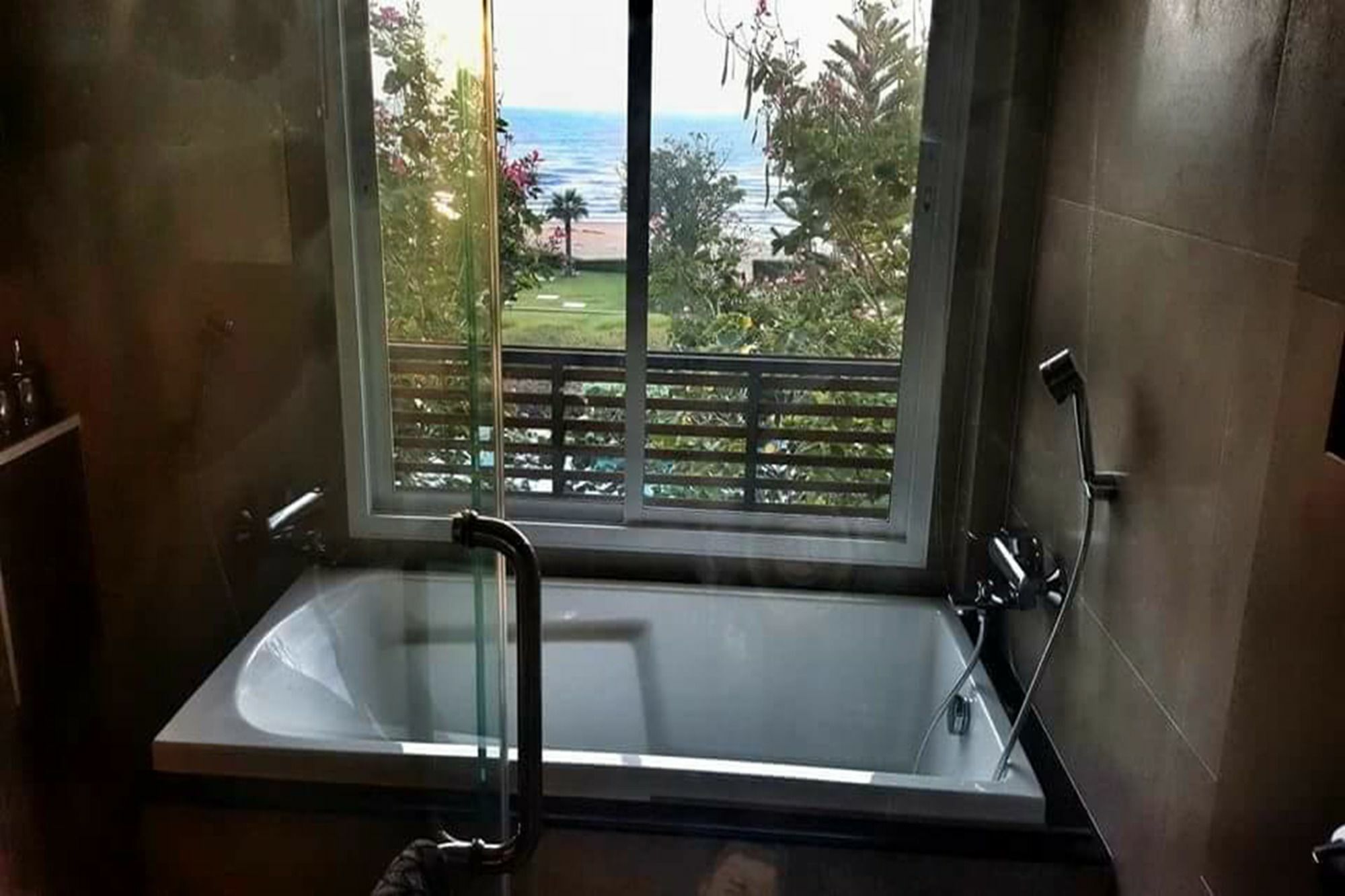 Panorama Sea View At Boulervard Villa Cha-Am