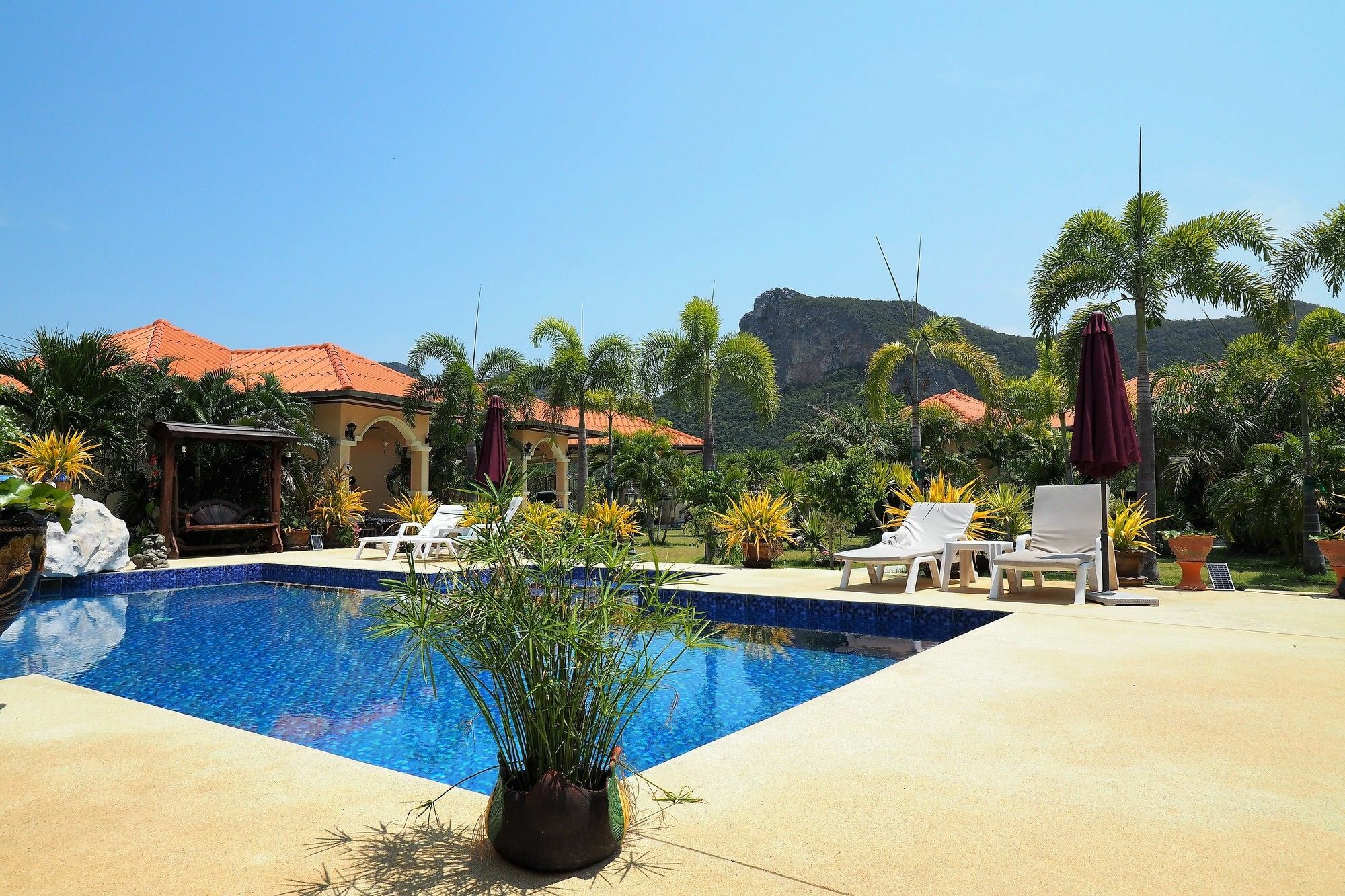 Stella Resort Sam Roi Yot