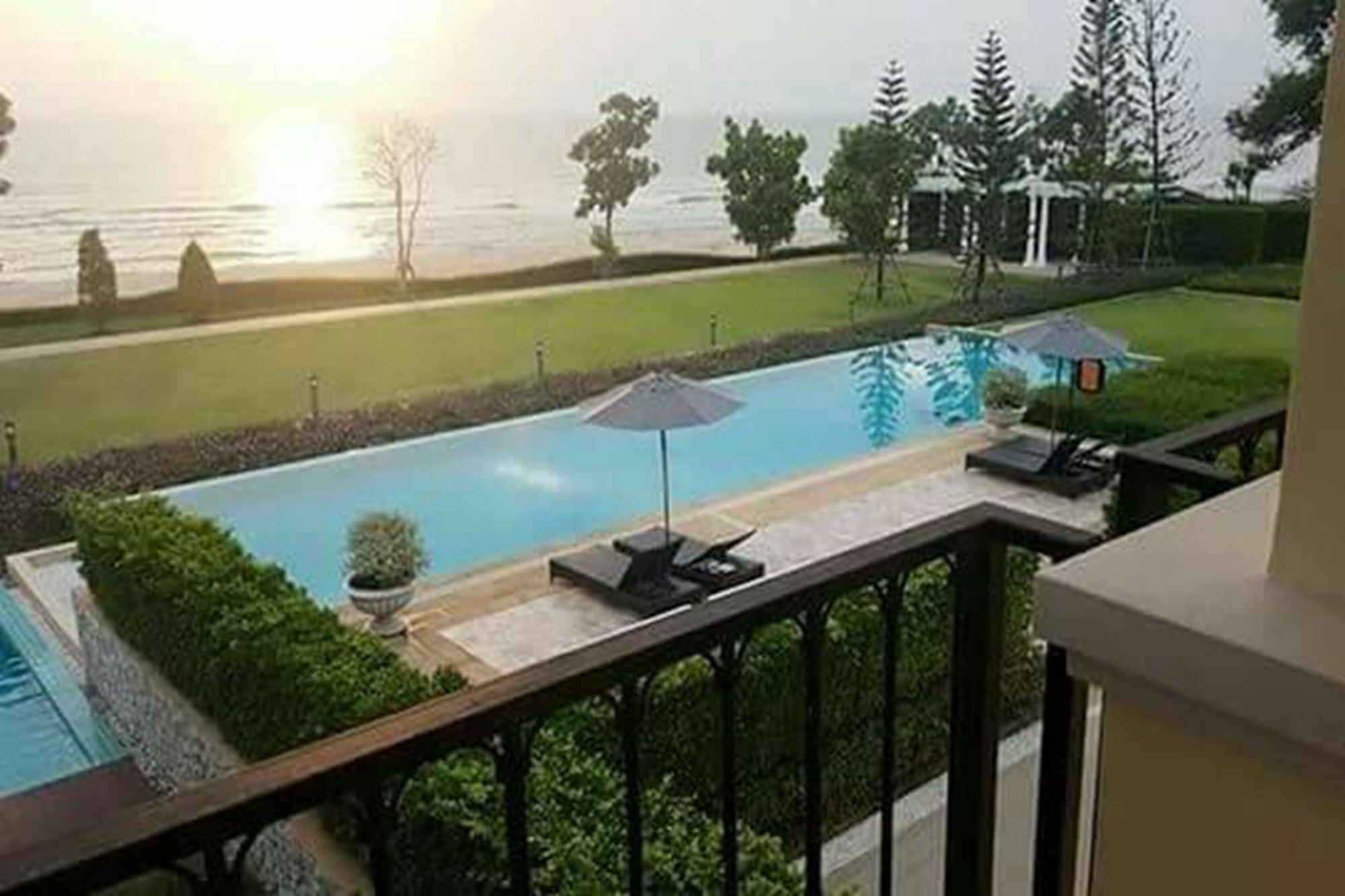 Panorama Sea View At Boulervard Villa