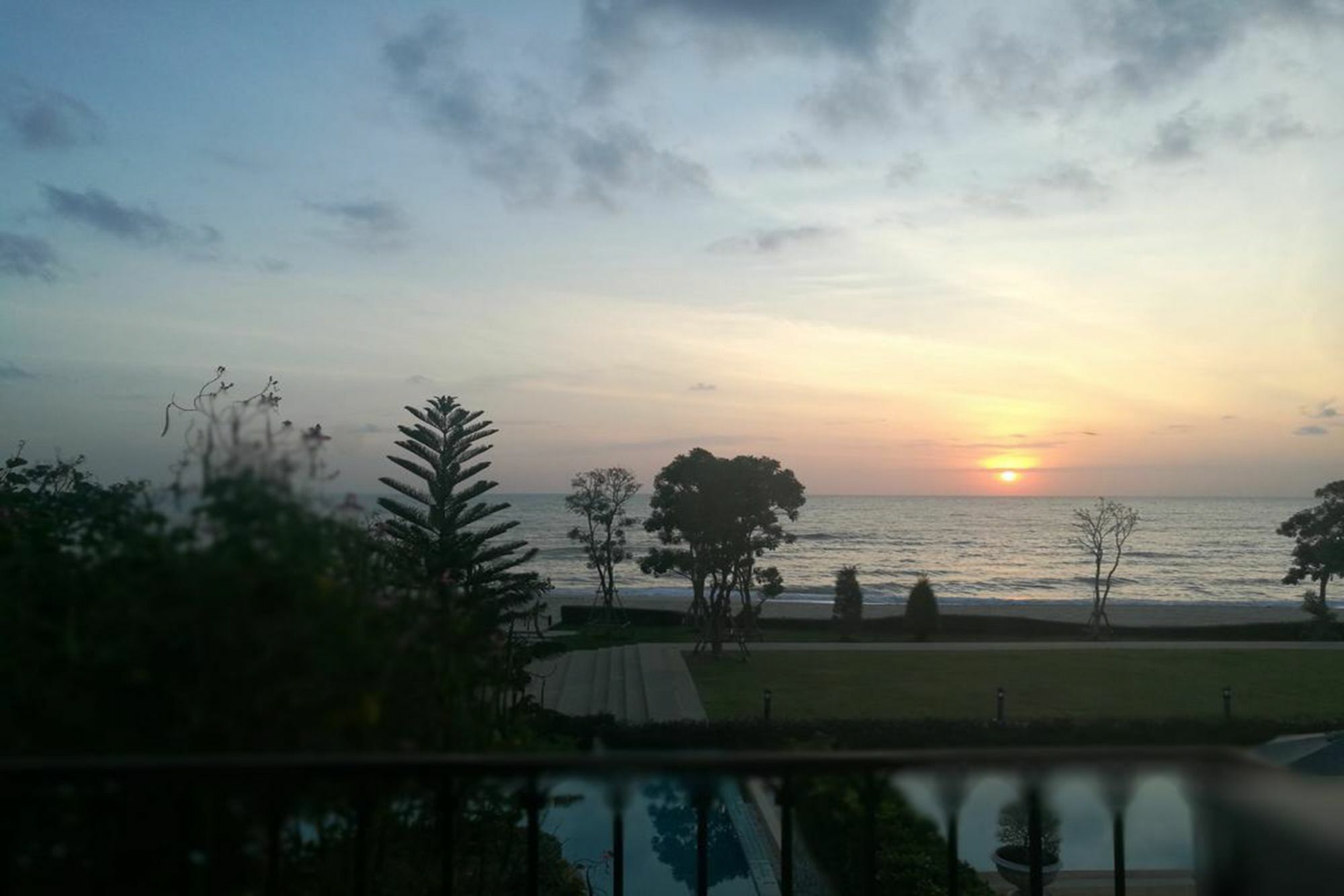Panorama Sea View At Boulervard Villa