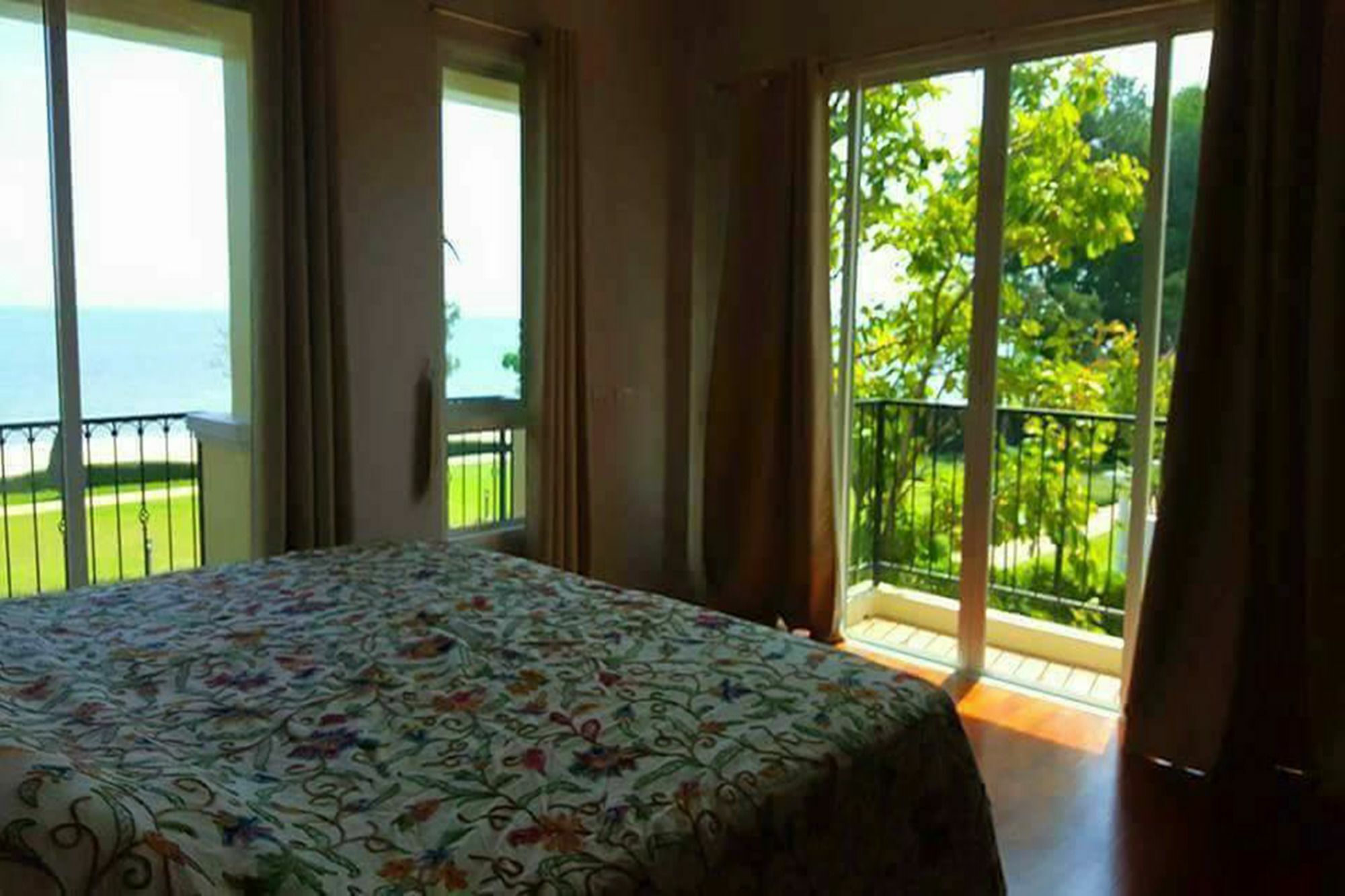 Panorama Sea View At Boulervard Villa Cha-Am