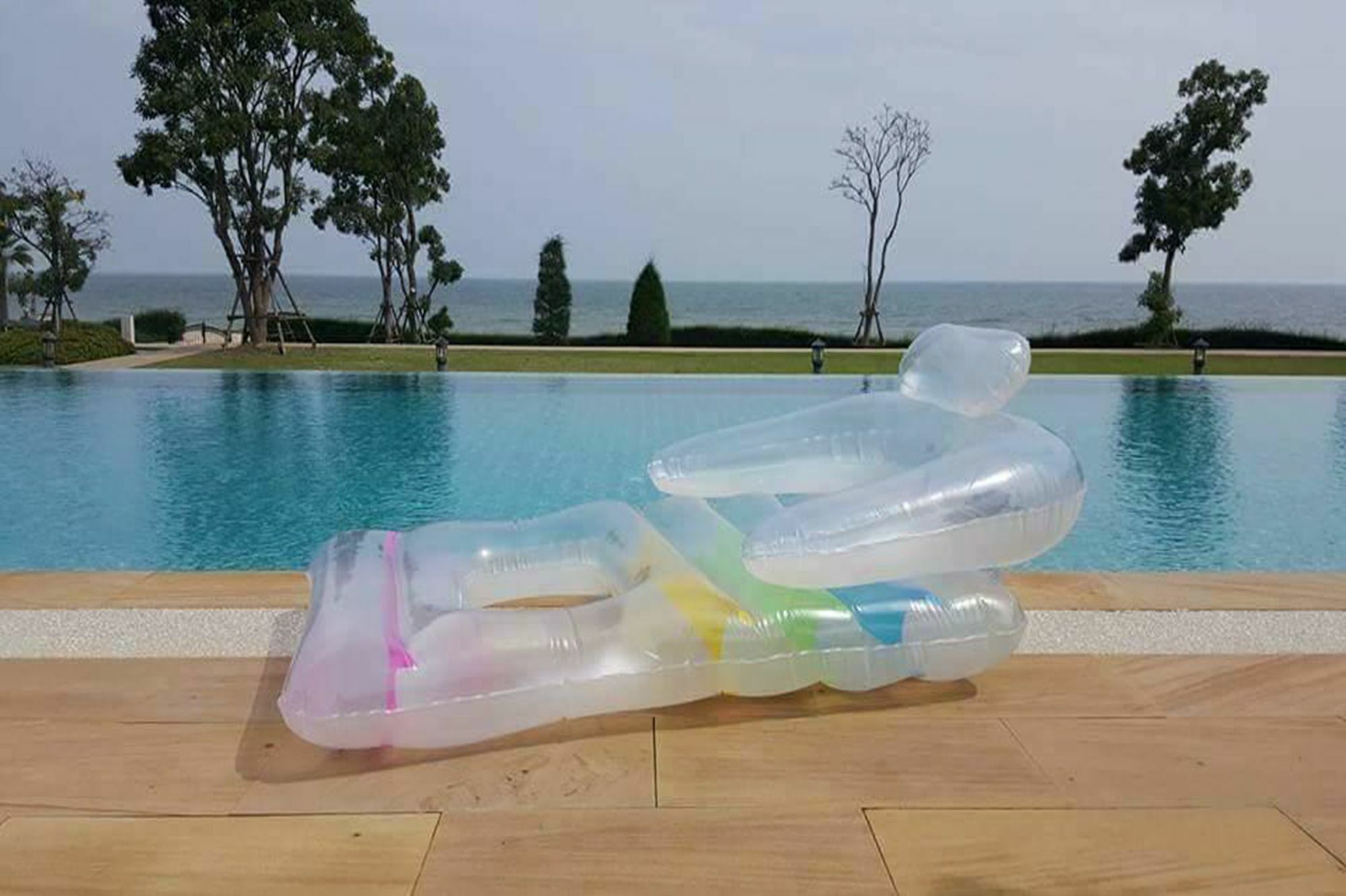 Panorama Sea View At Boulervard * Cha-Am