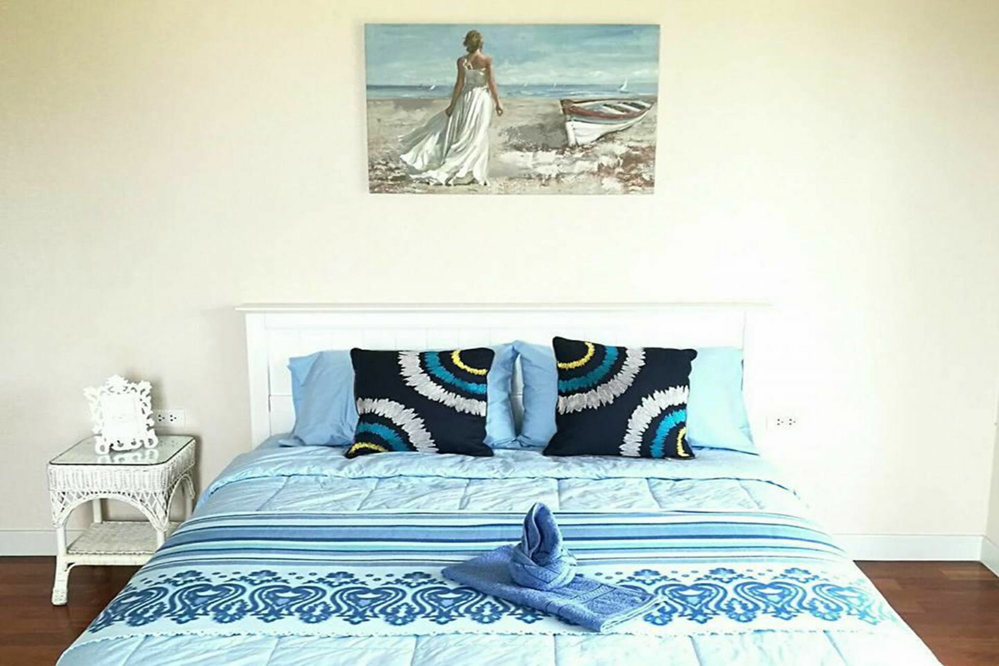 Panorama Sea View At Boulervard Villa *