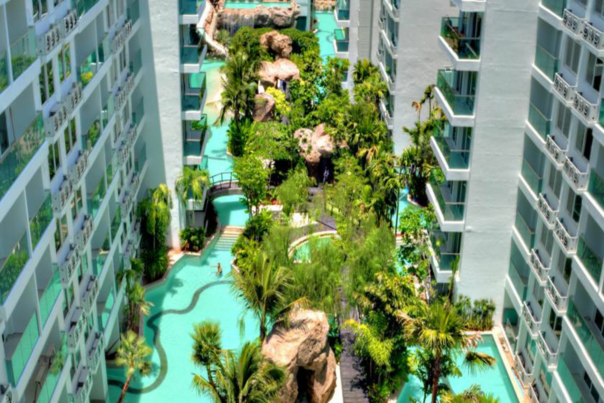 Amazon Jomtien Apartamento