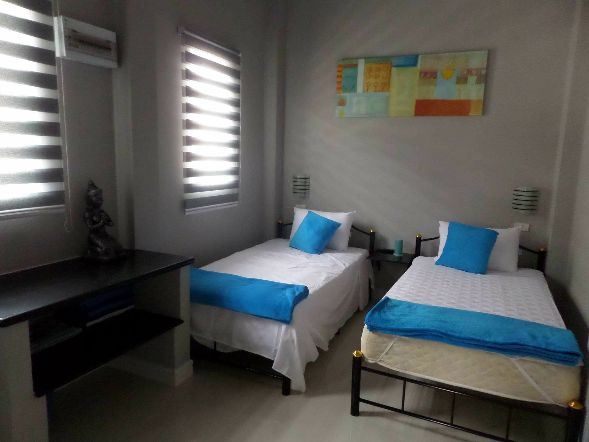 Villa Siam Court And