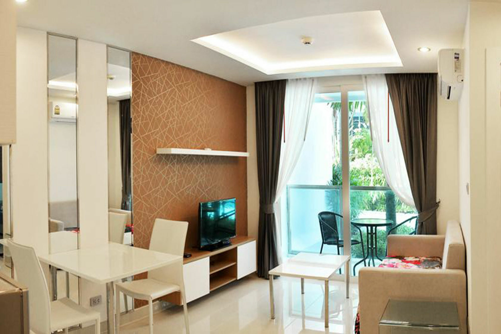 Amazon Jomtien Apartamento Pattaya