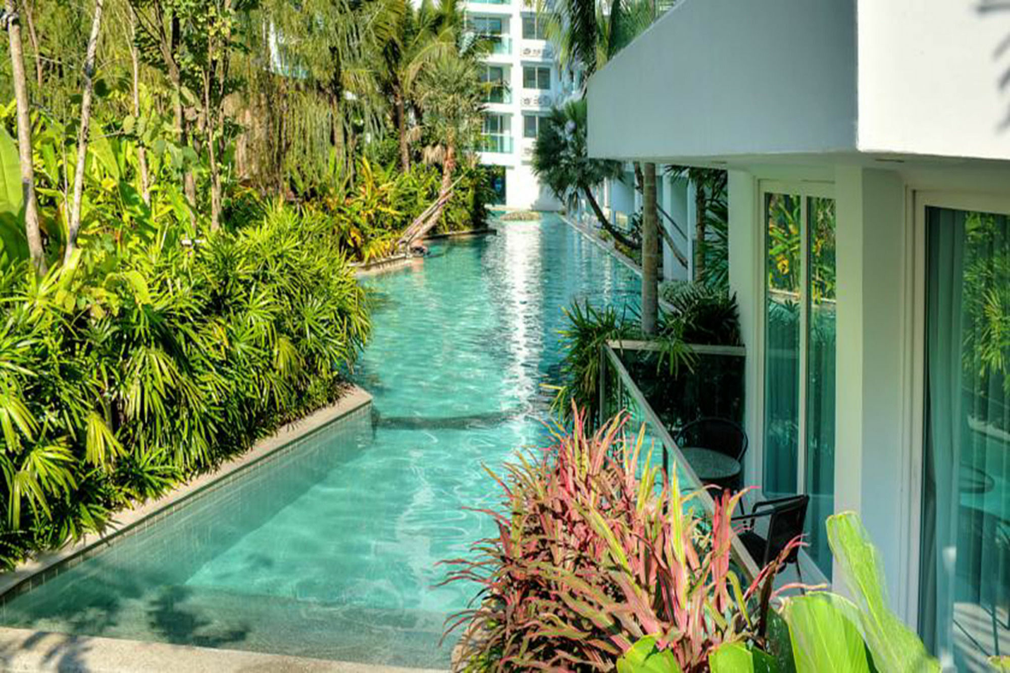 Amazon Jomtien Apartamento