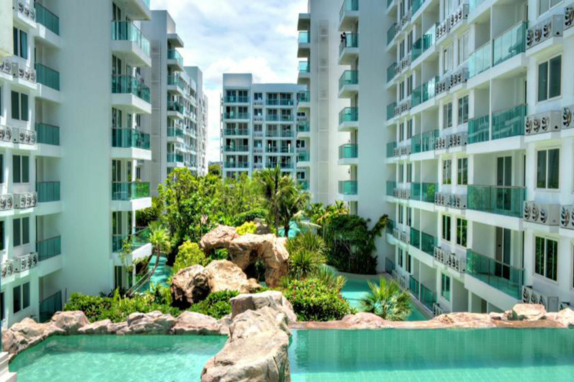 Amazon Jomtien Apartamento *
