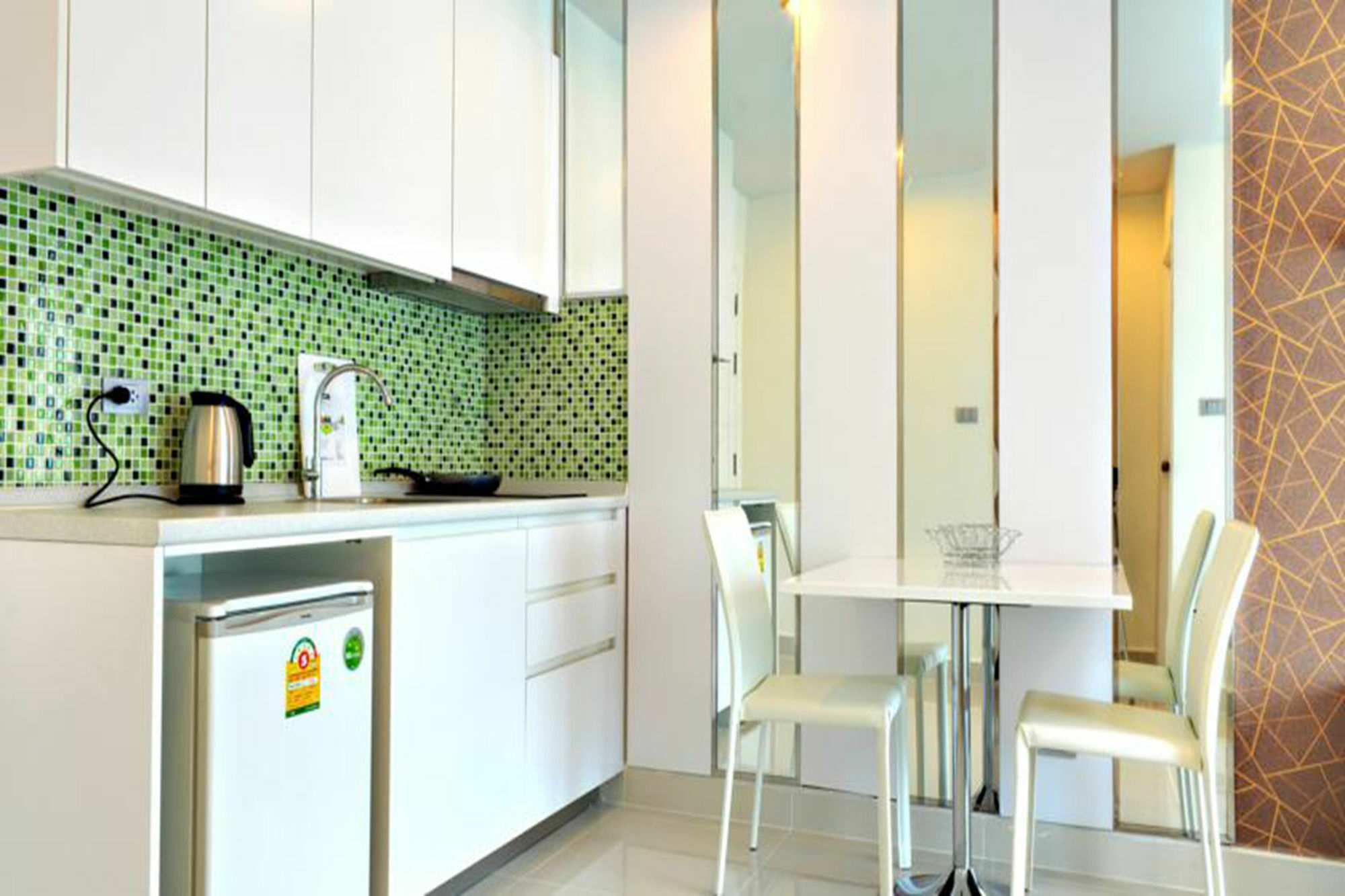 Apartamento Amazon Jomtien *