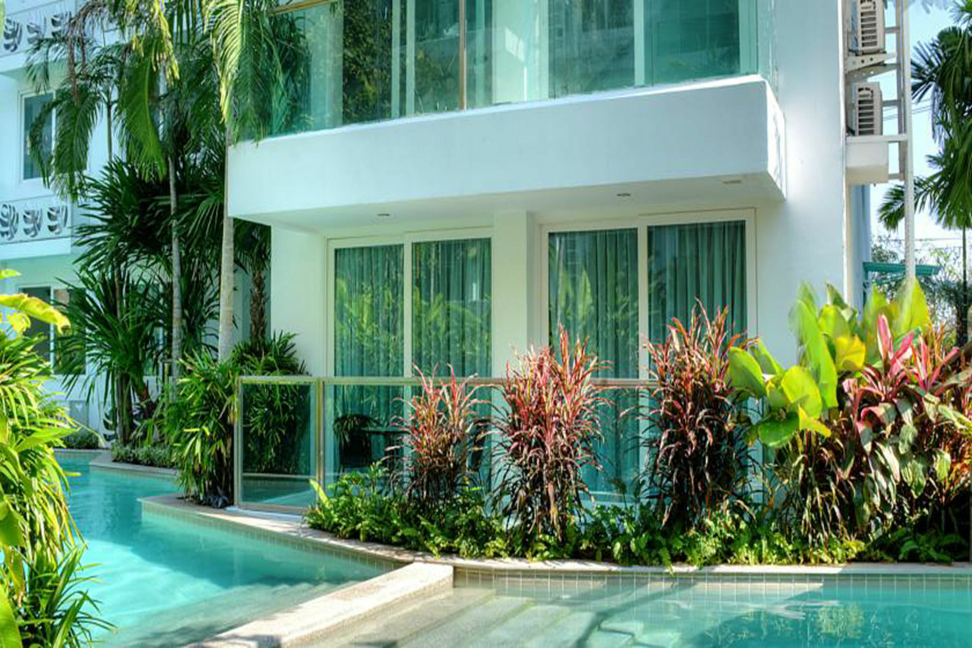 Apartamento Amazon Jomtien