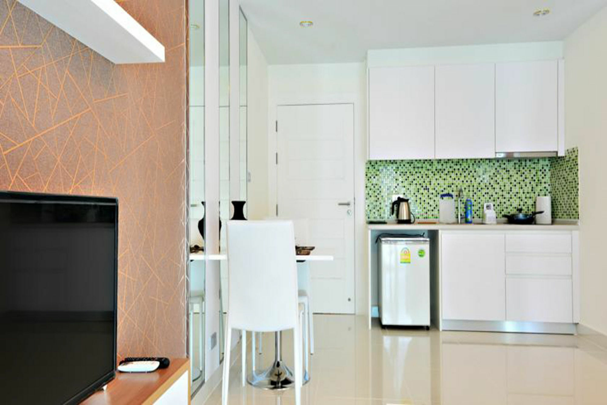 Apartamento Amazon Jomtien