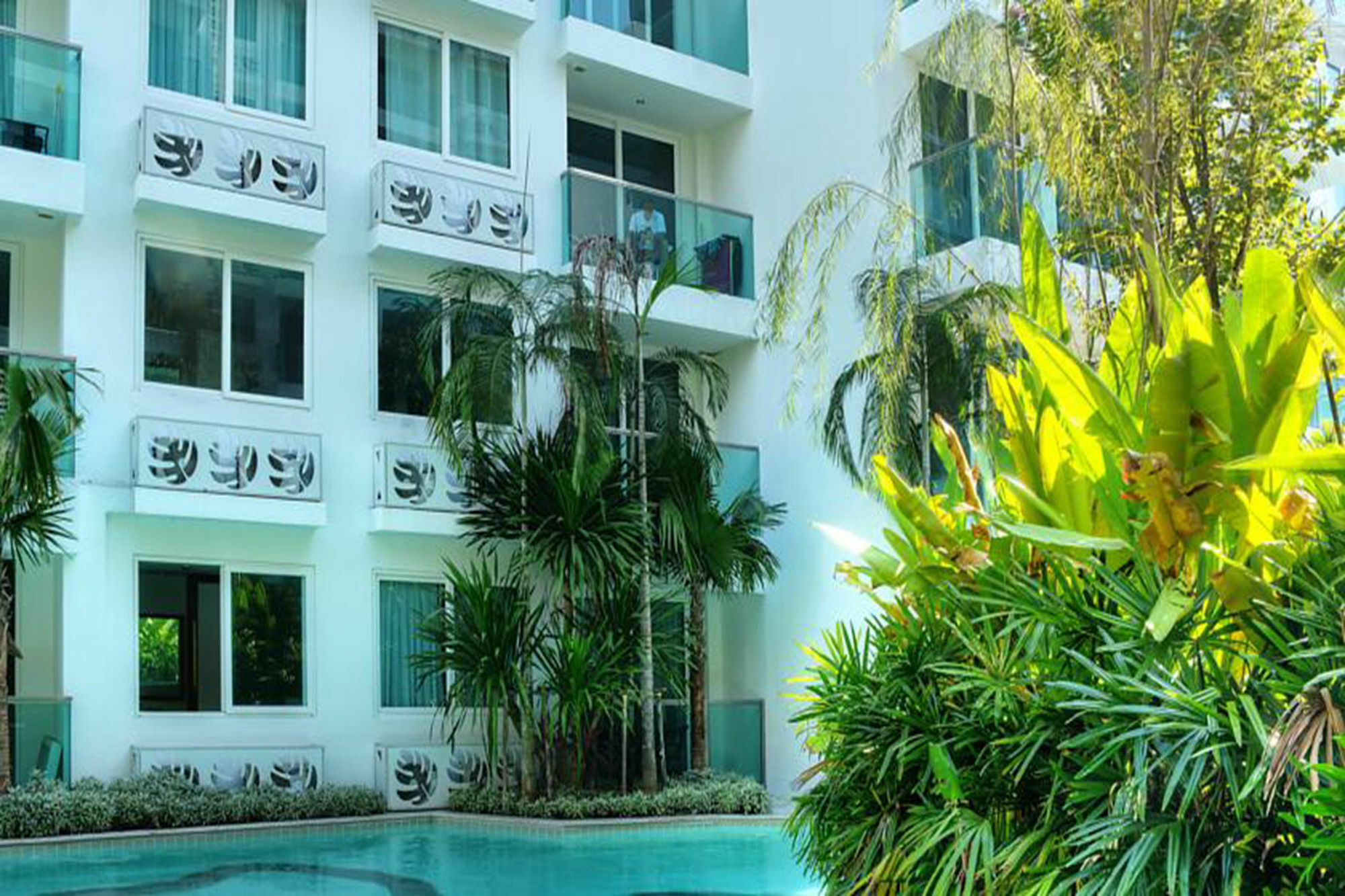 Apartamento Amazon Jomtien