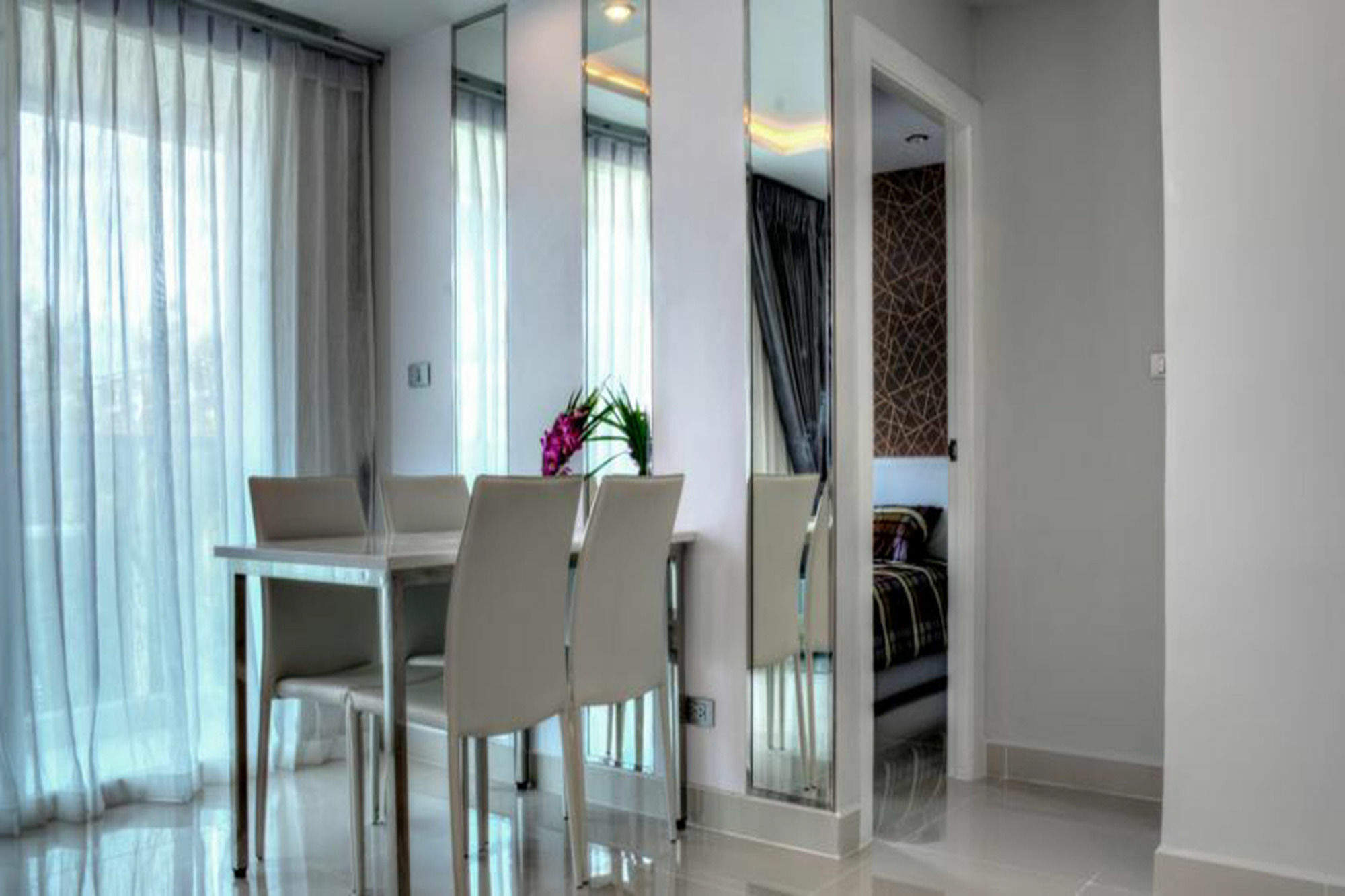 Apartamento Amazon Jomtien