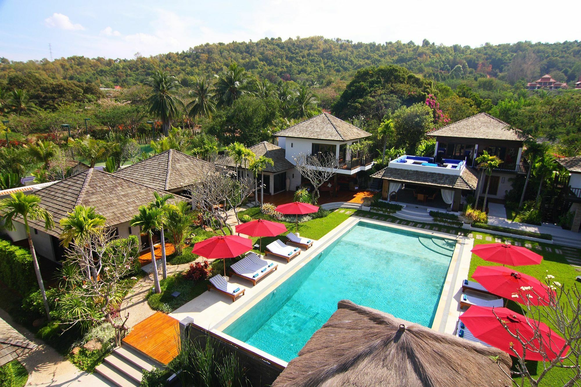 Villa Tamarind *