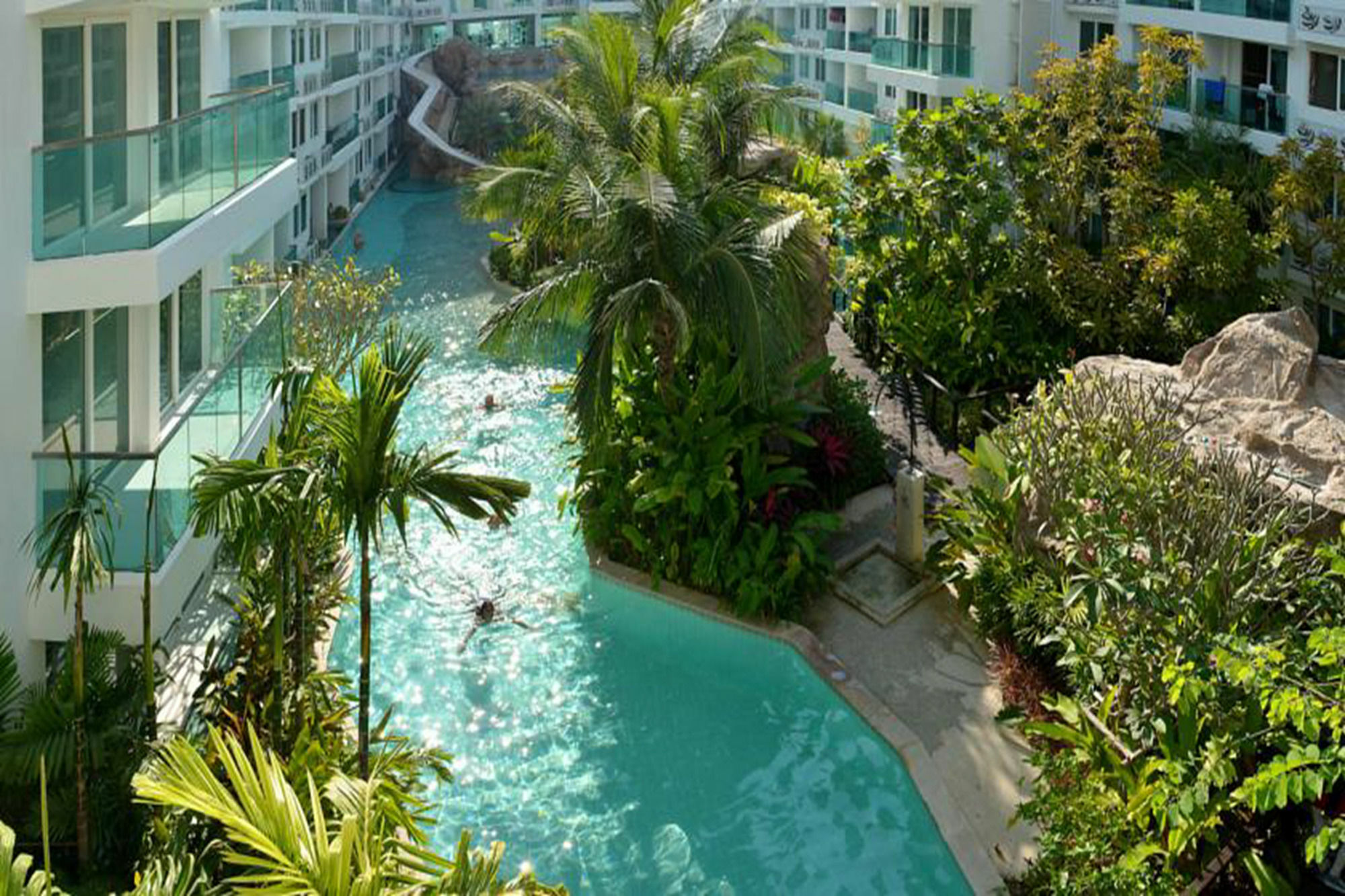 Amazon Jomtien * Pattaya
