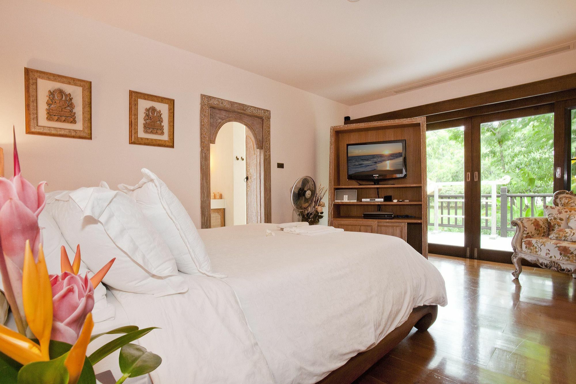 Tamarind Villa *