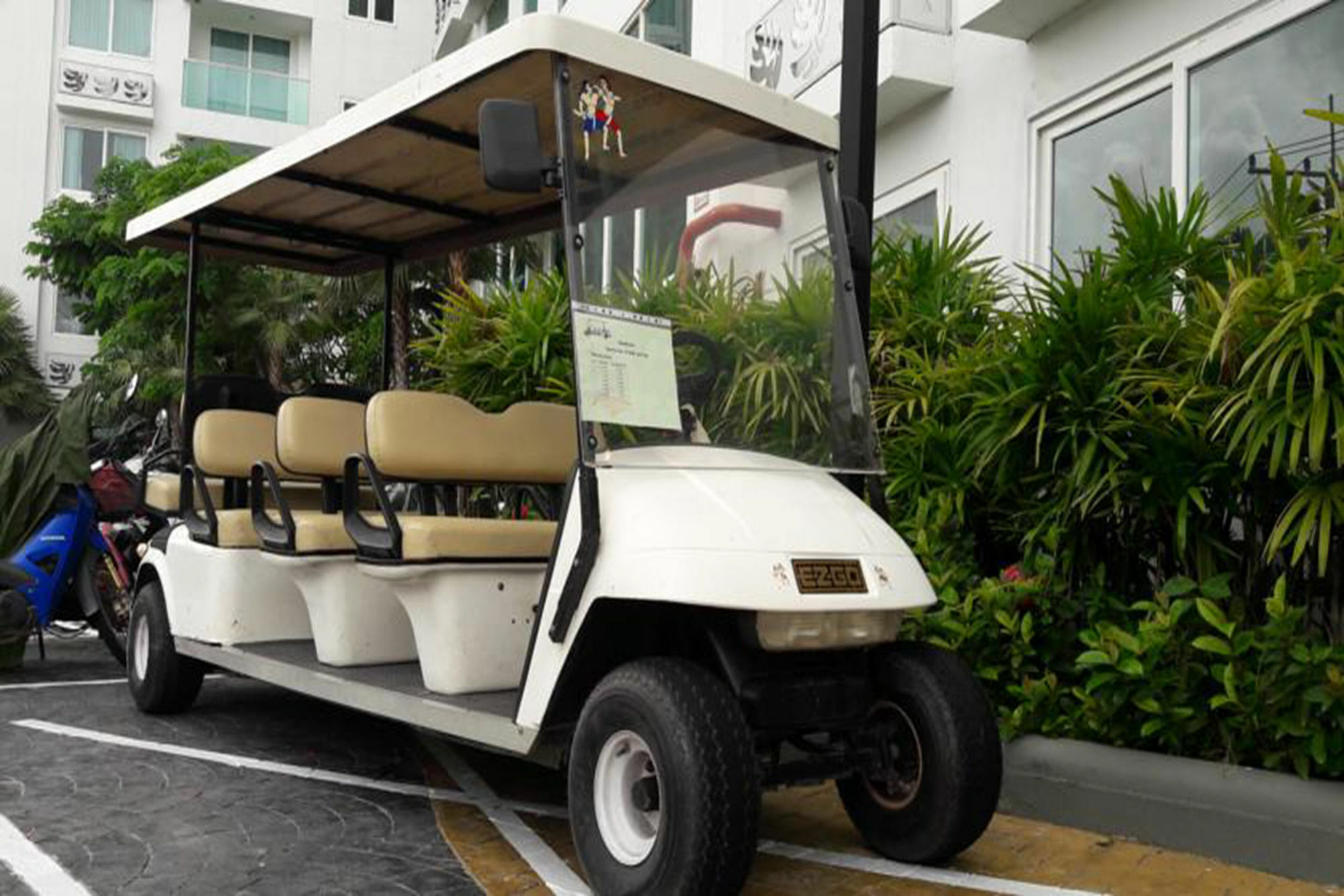 Amazon Jomtien Apartamento *