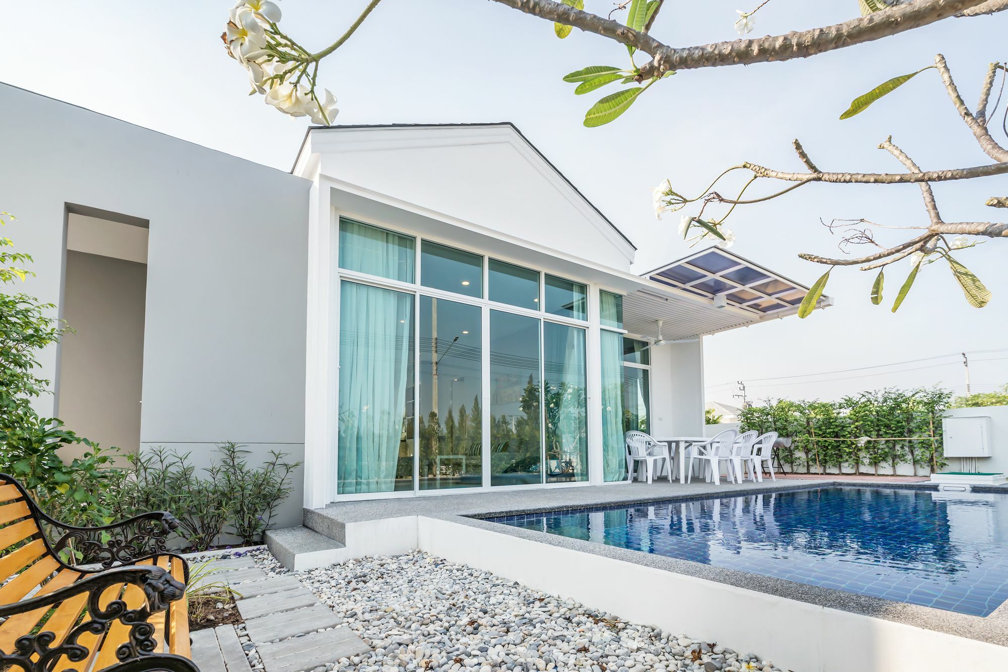 Haus By Favstay Villa *