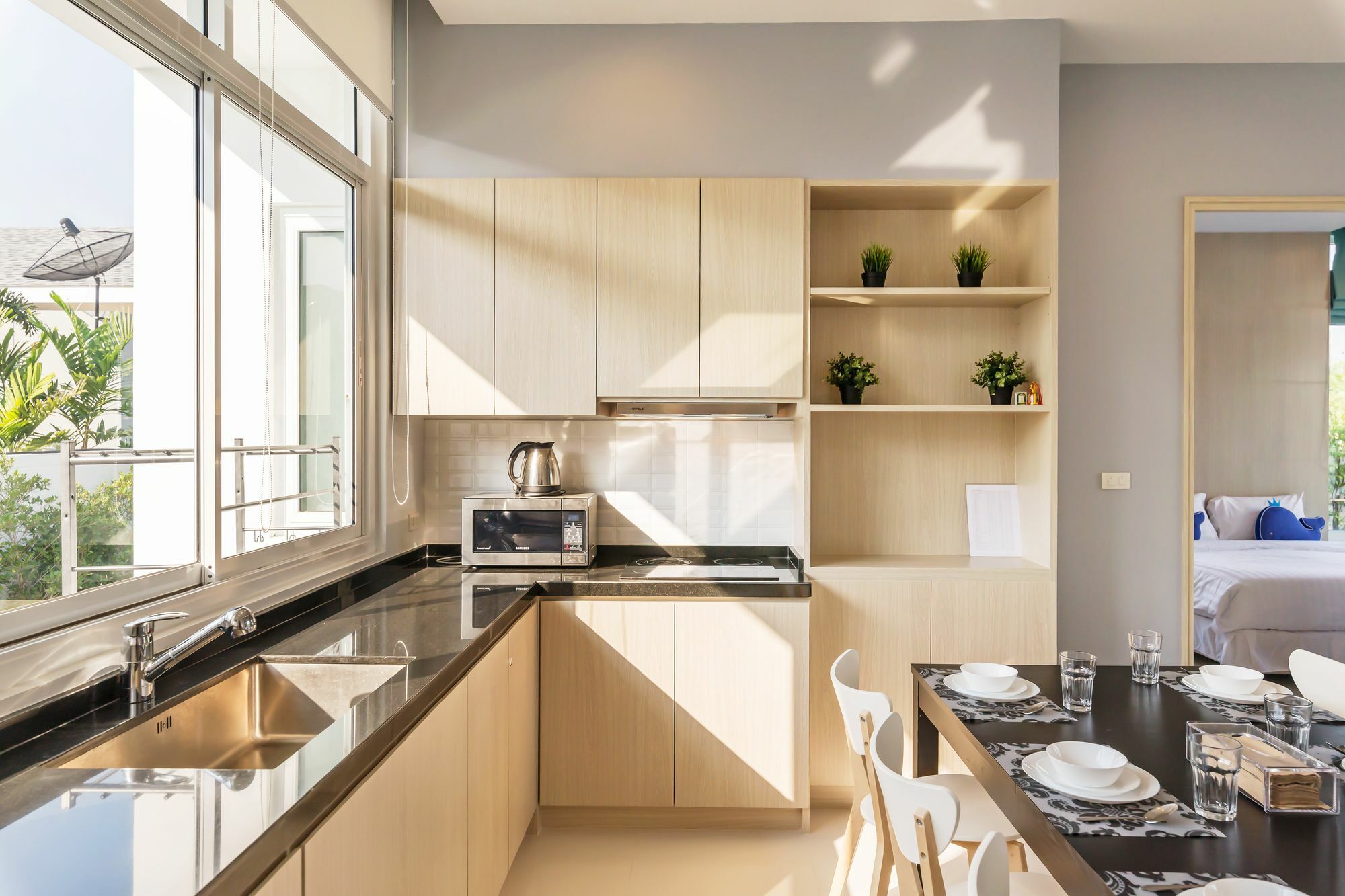 Haus By Favstay Villa *