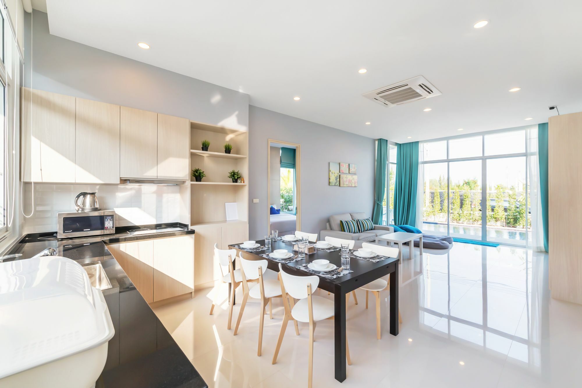 Haus By Favstay Villa Cha-Am