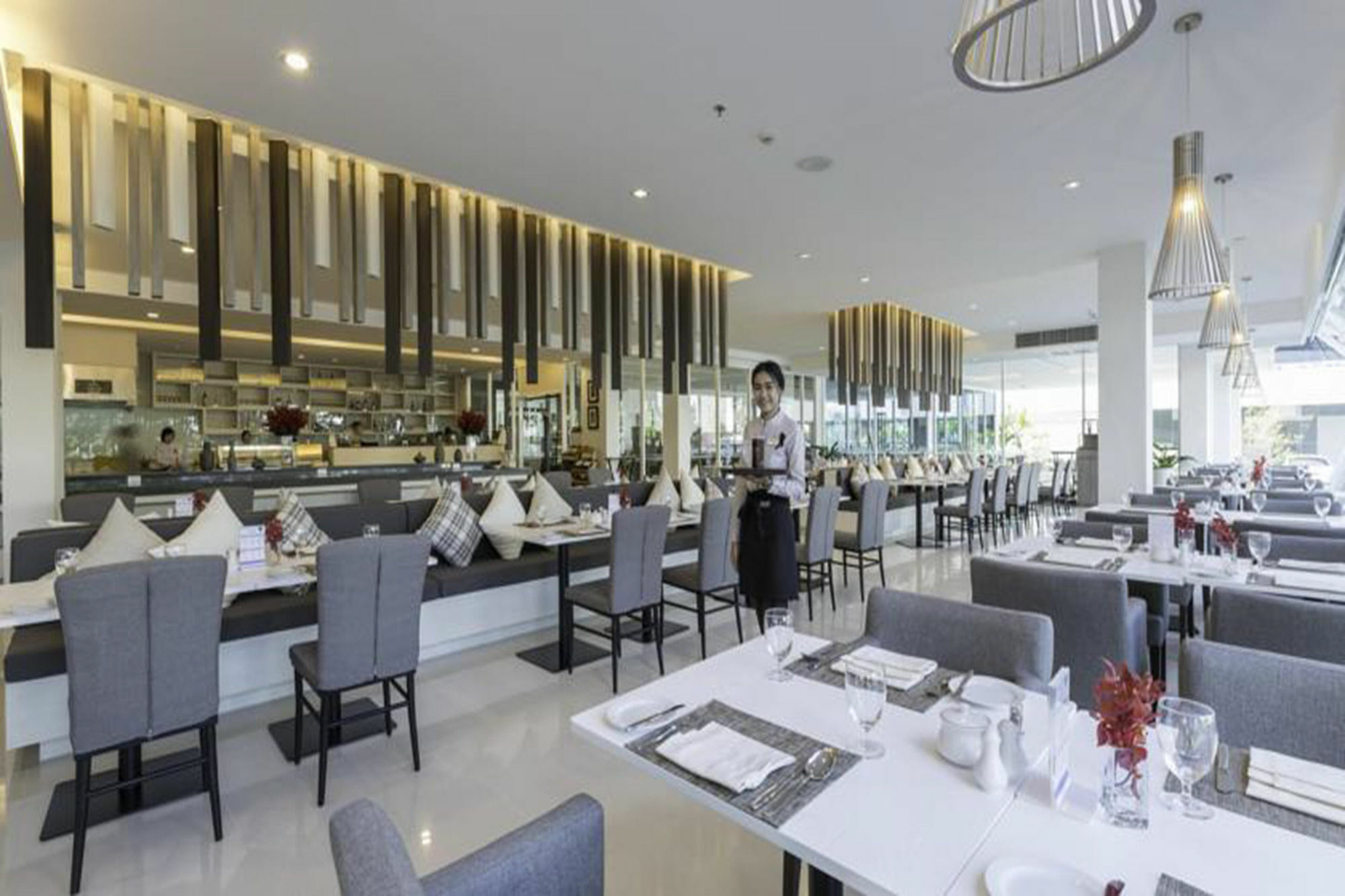 Hotel Kantary And Serviced Apartment, Amata, Bangpakong 4*