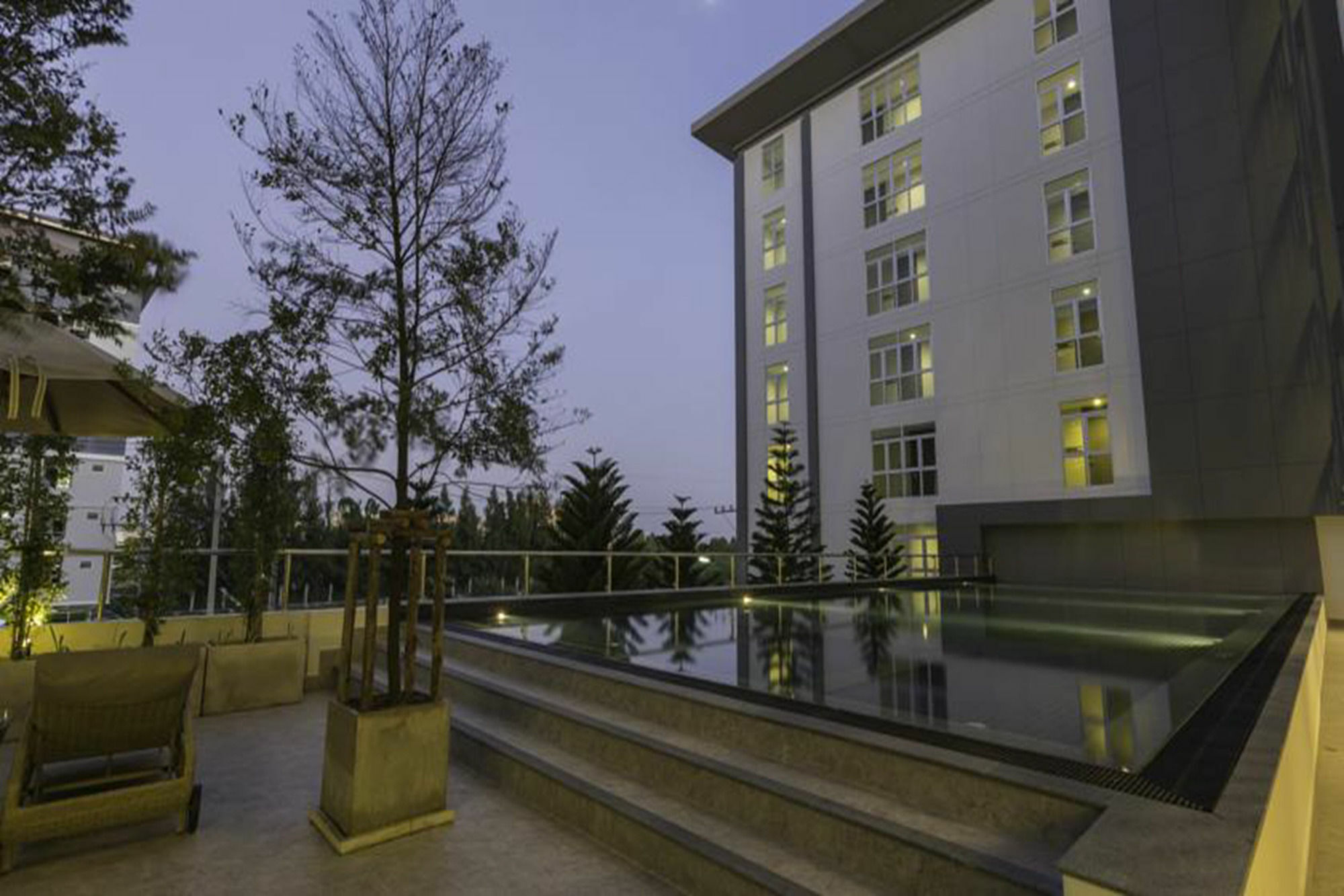 Hotel Kantary And Serviced Apartment, Amata, Bangpakong