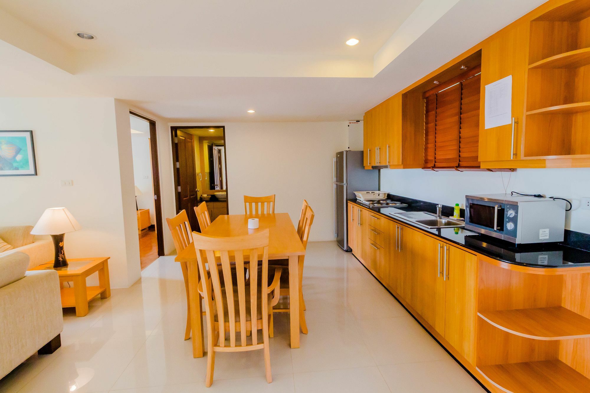 Hotel Sea View Hua Hin Khao Tao