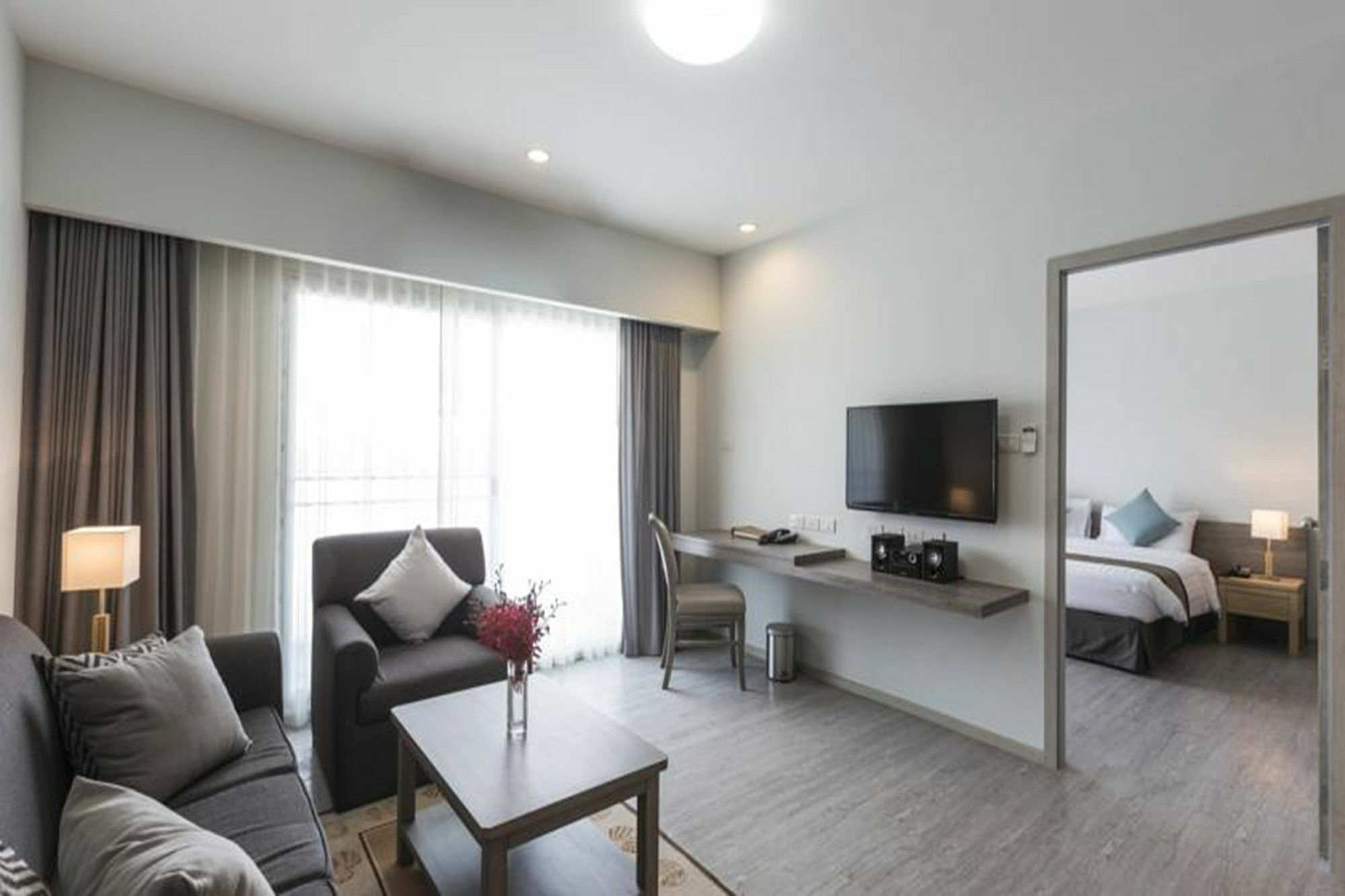 Hotel Kantary And Serviced Apartment, Amata, Bangpakong 4*