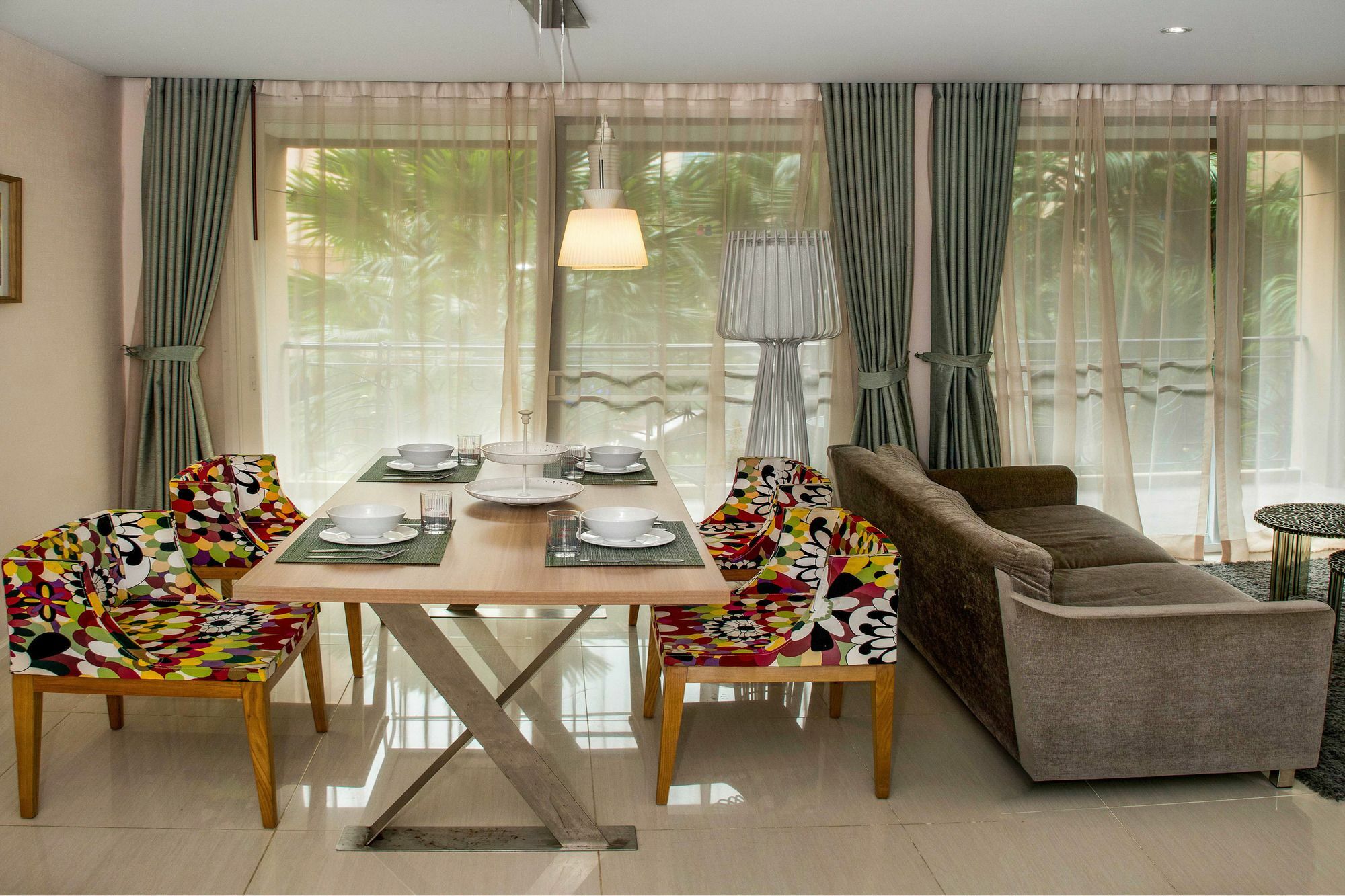 Atlantis Jomtien Apartamento Praia de Jomtien
