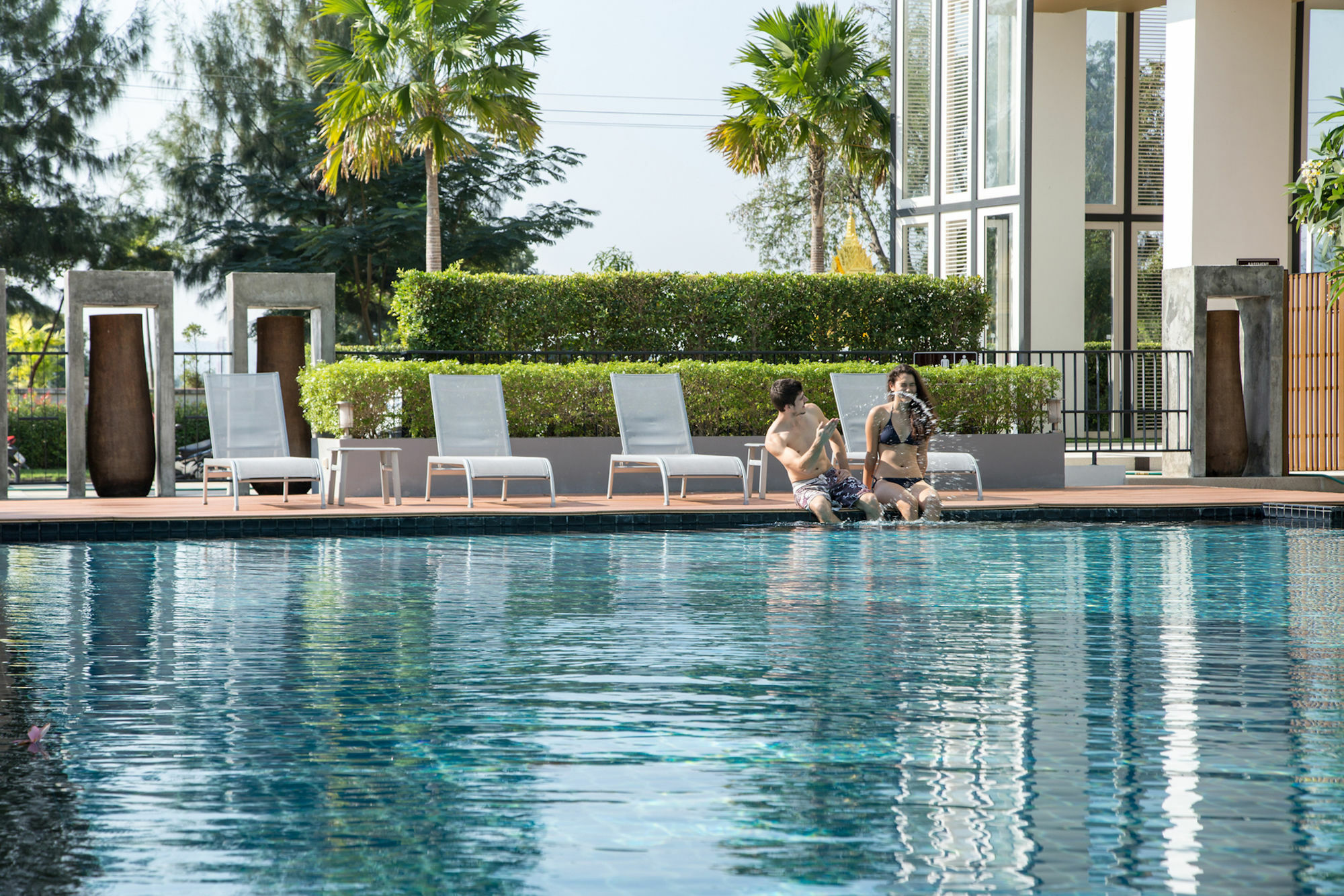 Apartamento First Choice Grand Sha Extra HHQ